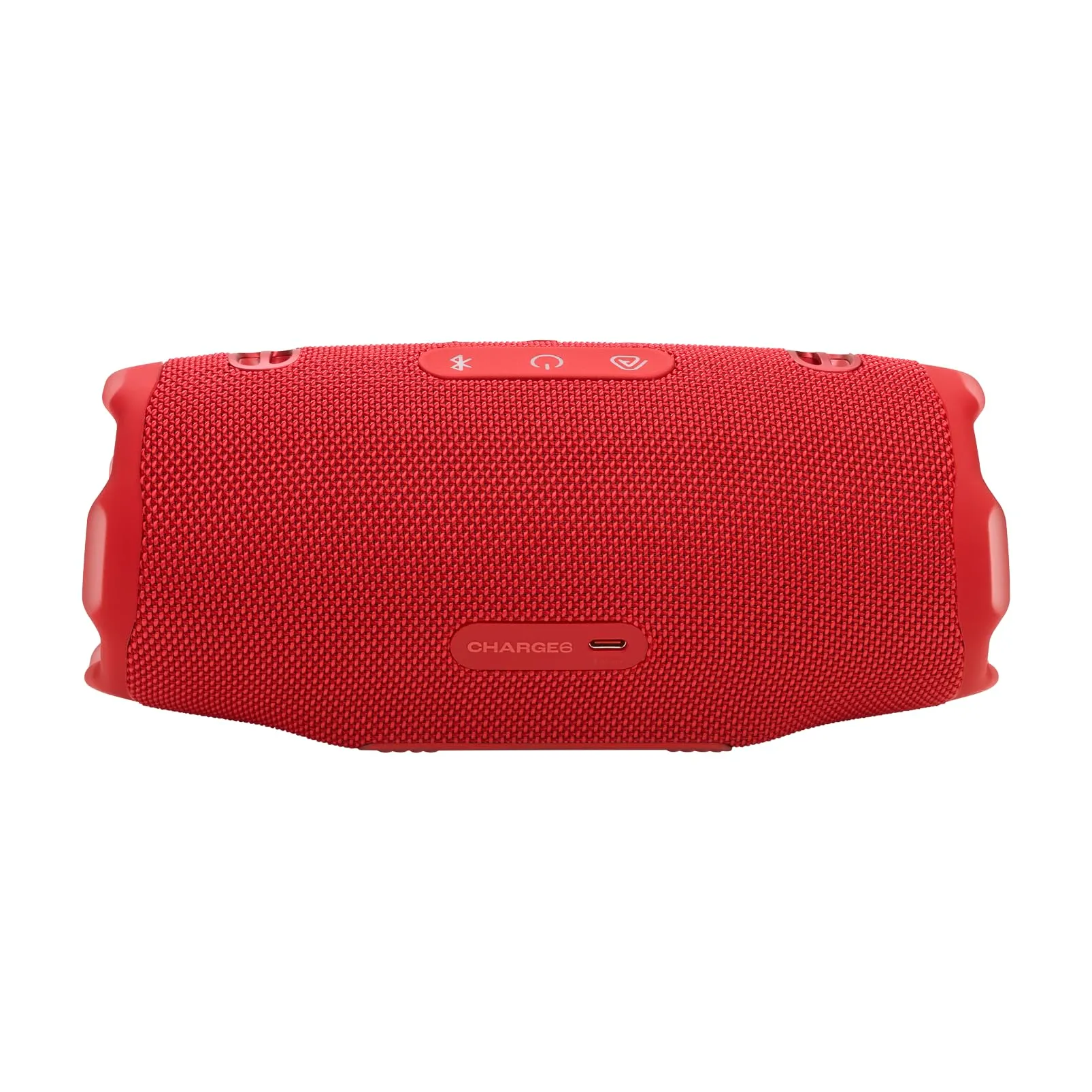 JBL Charge 6 Altoparlante Bluetooth Portatile, Rosso - immagine 9