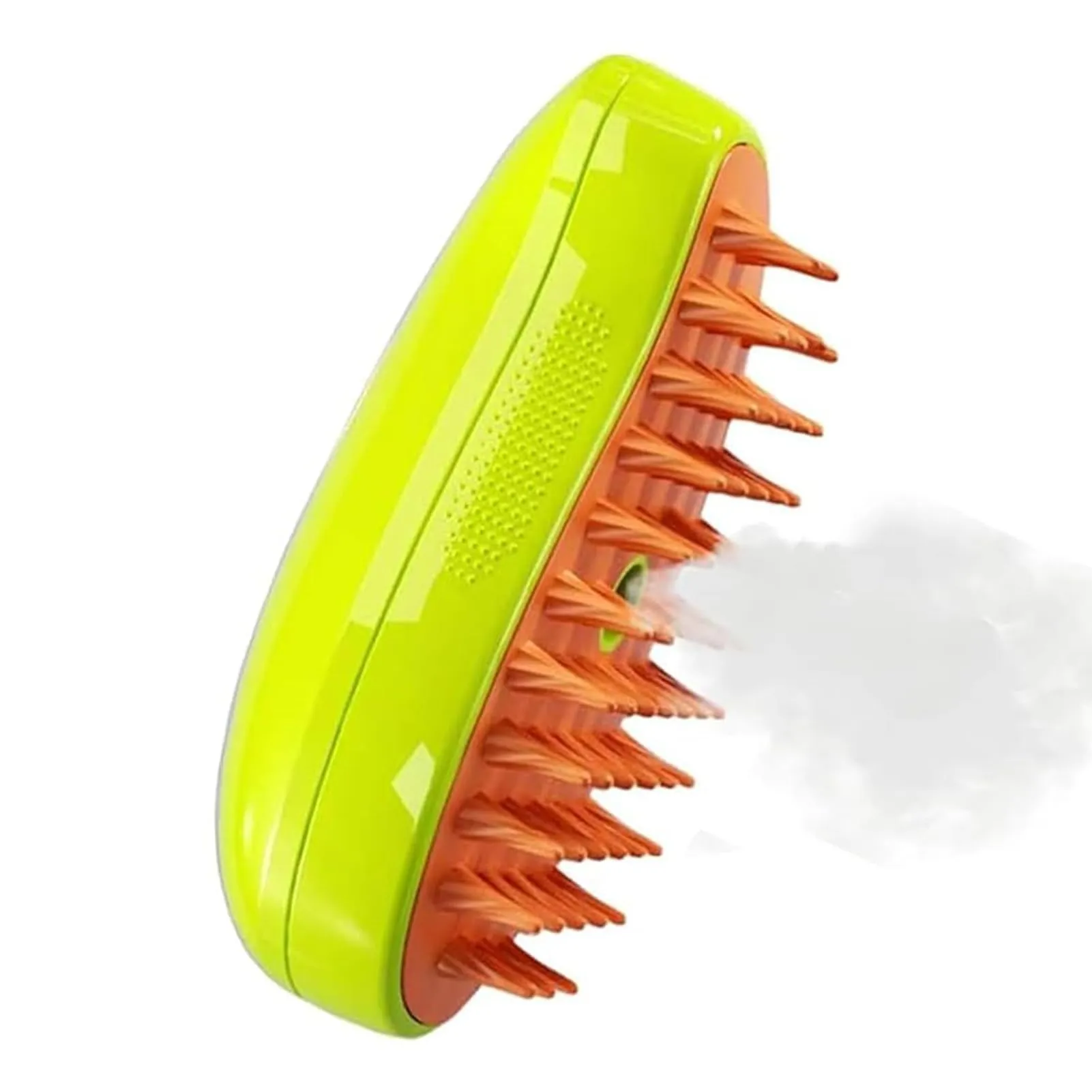 Limiar 3-in-1 Steamy Cat Brush, Self Cleaning Grooming Brush for Long Hair Cats - immagine 9