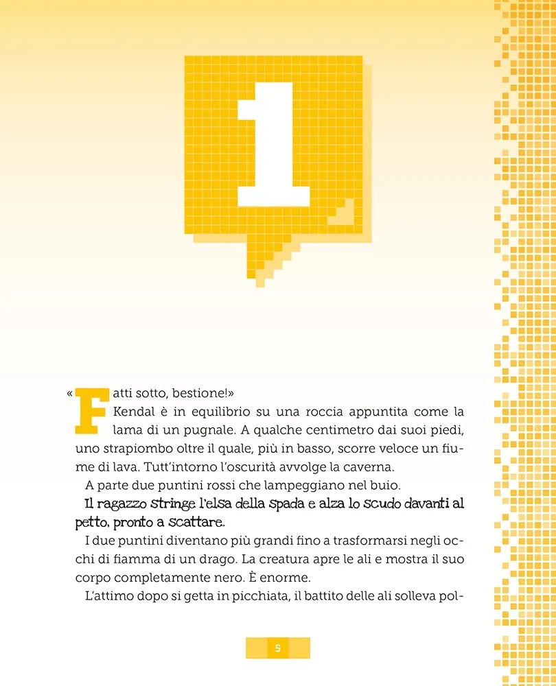Alla ricerca della spada dell'infinito - Mondadori - immagine 2