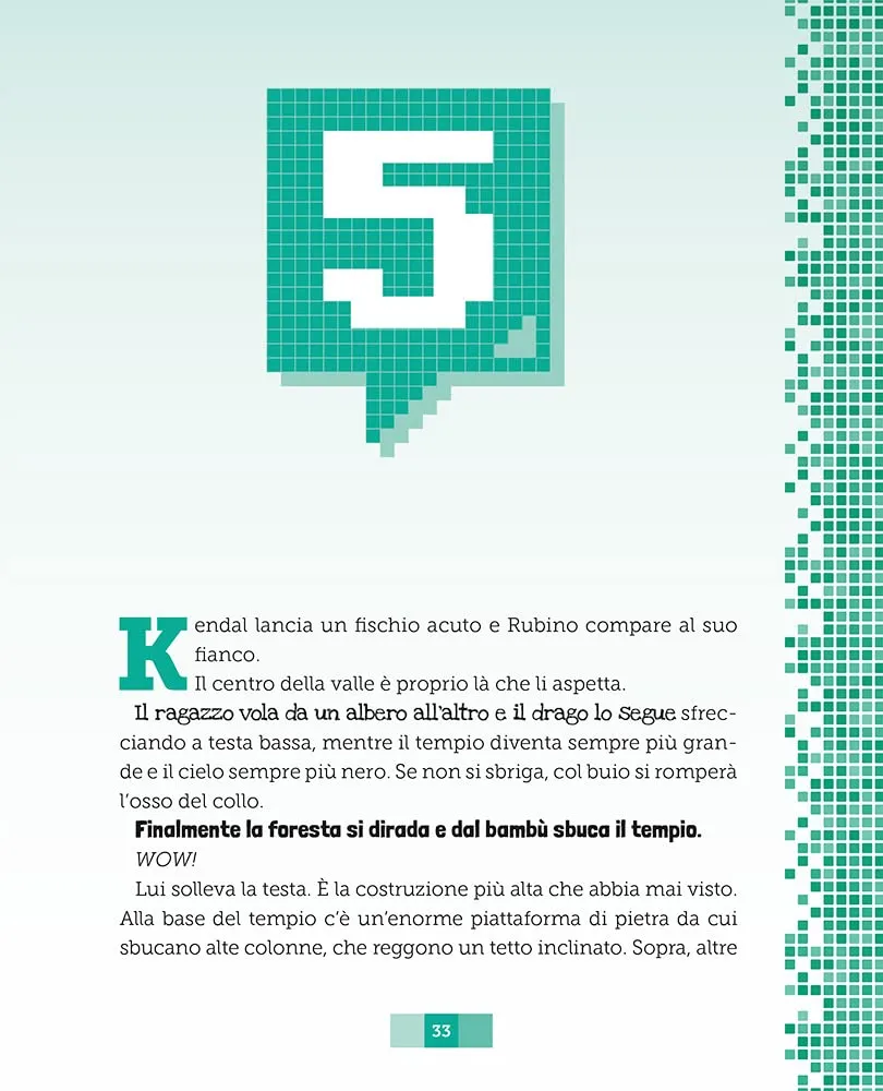 Alla ricerca della spada dell'infinito - Mondadori - immagine 4