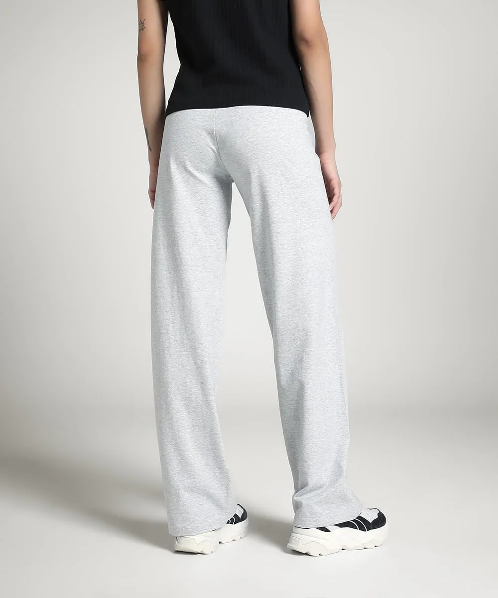 PUMA No. 1 Logo Leggings da donna, Vita Alta, Grigio Chiaro, XS - immagine 4