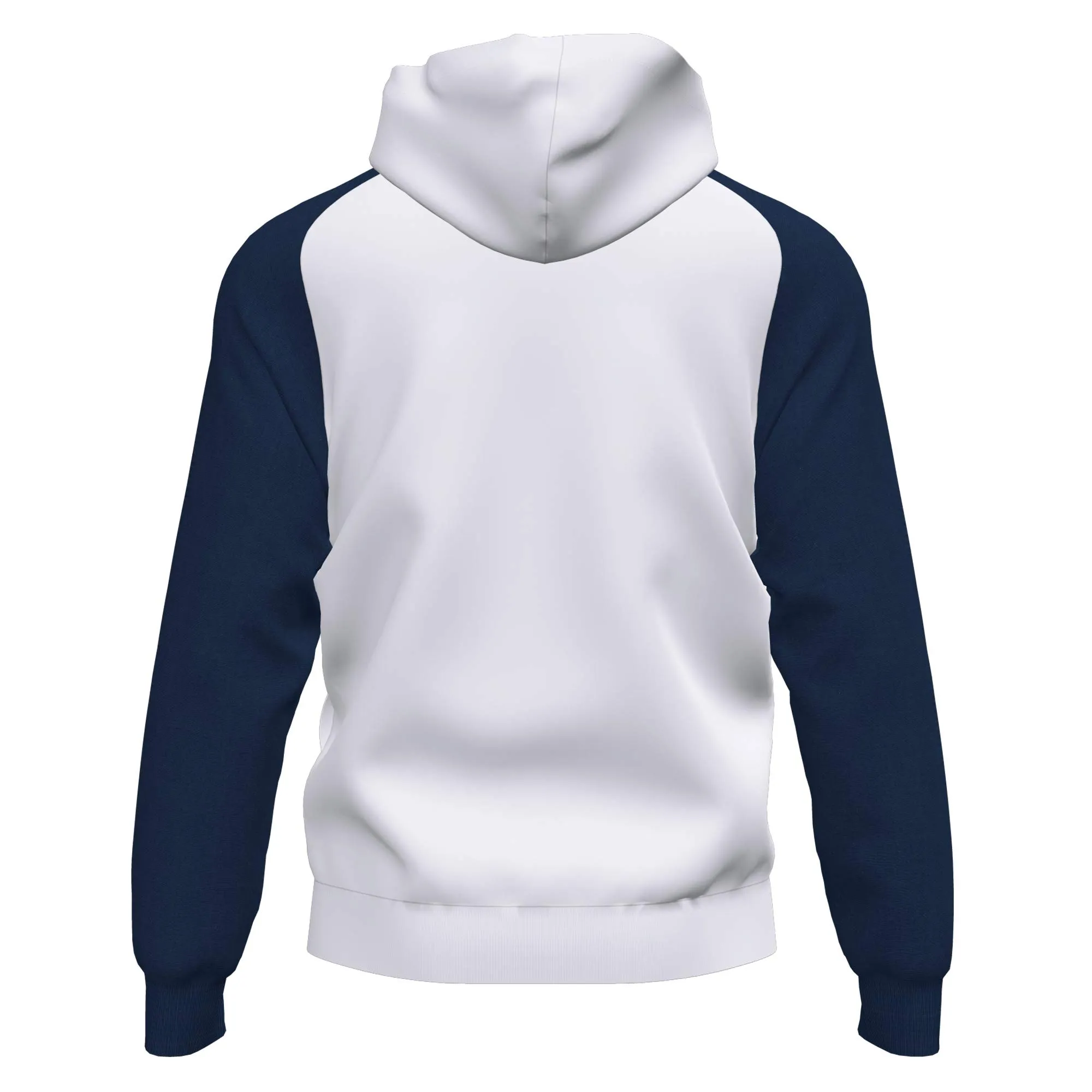 Joma Academy IV Giacca con Cappuccio, Navy - Bianco, 3XS - immagine 6