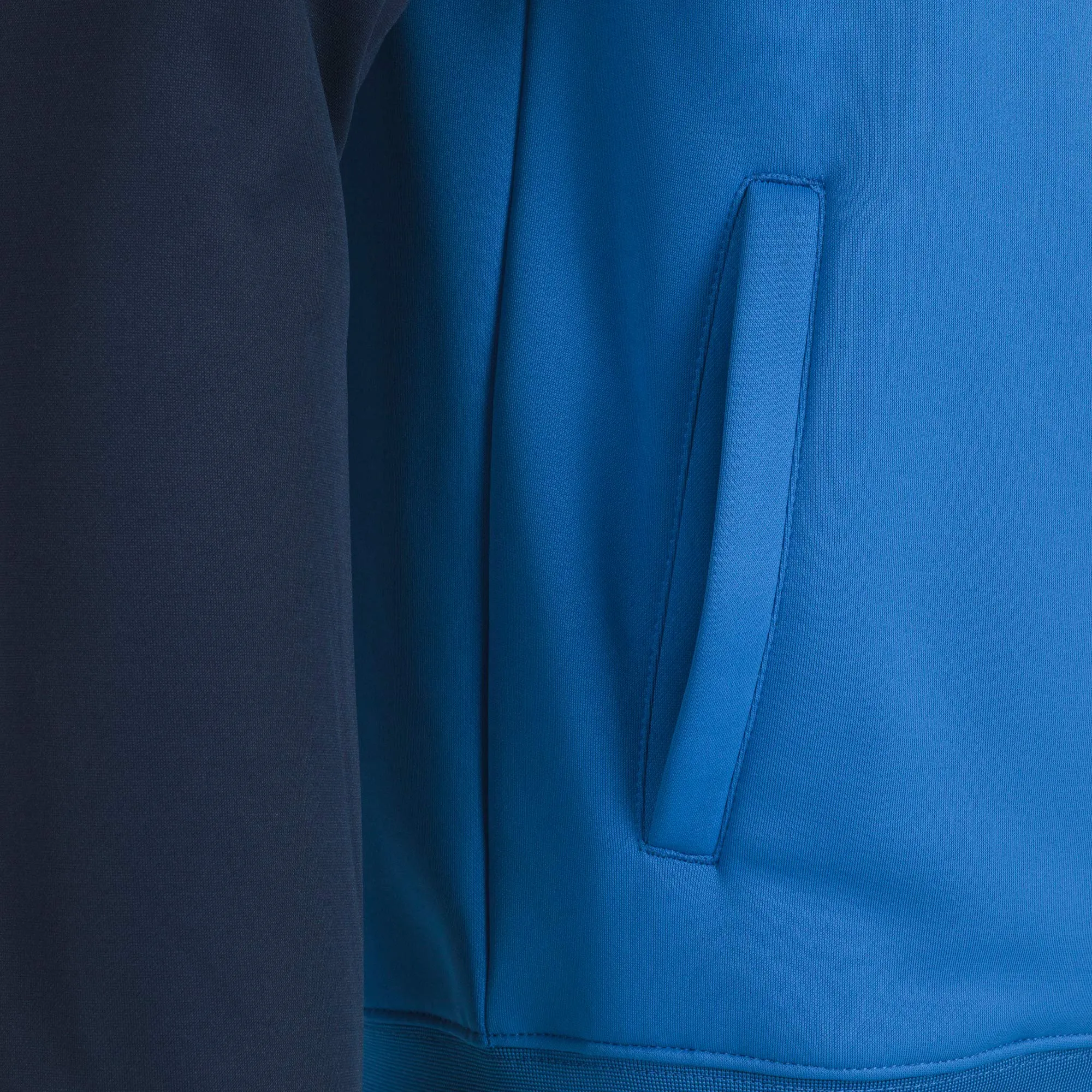 Joma Academy IV Hooded Jacket, Royal Navy, M - immagine 8