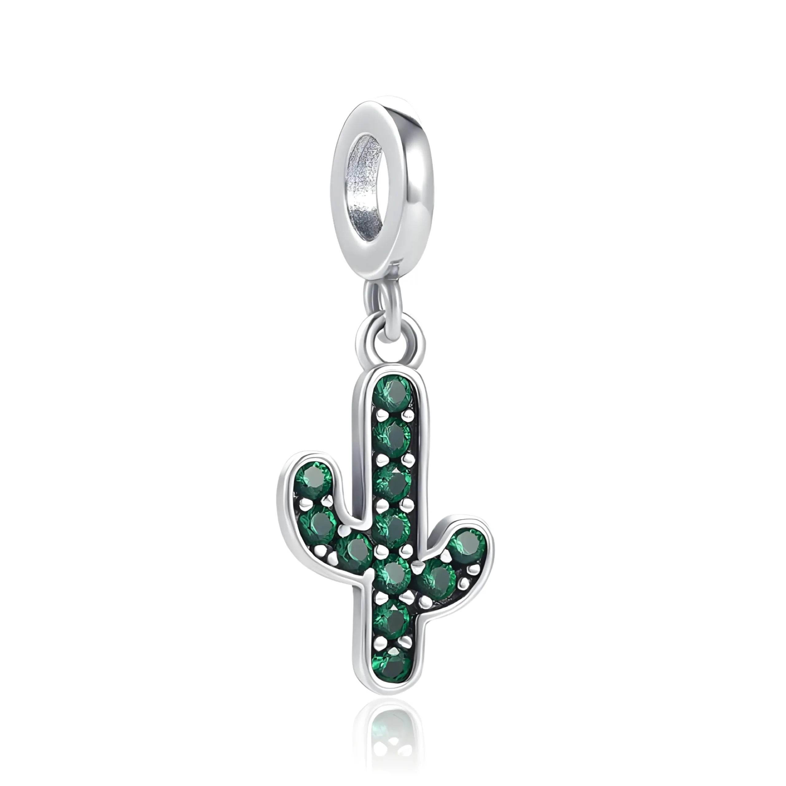JCaleydo G 39 Charm Compatibile con Bracciale Pandora Argento Sterling 925 JC905 - immagine 1