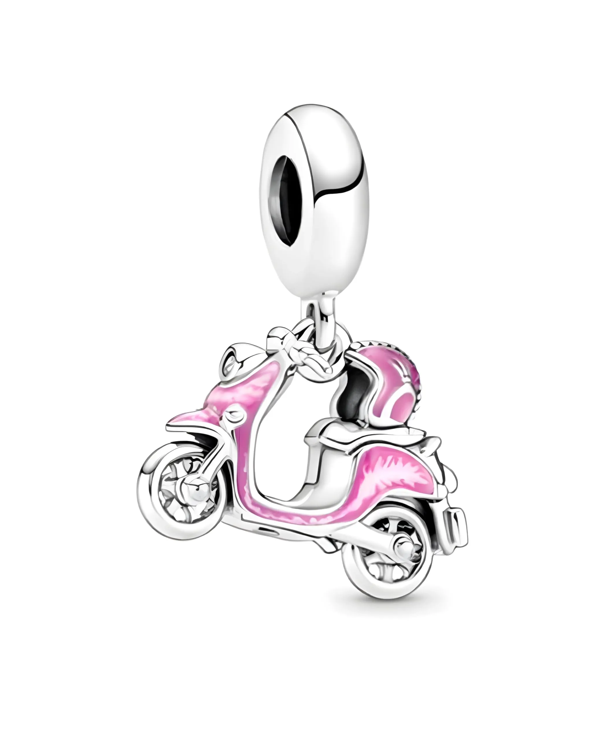JCaleydo G 163 Charm Compatibile con Bracciale Pandora - immagine 1