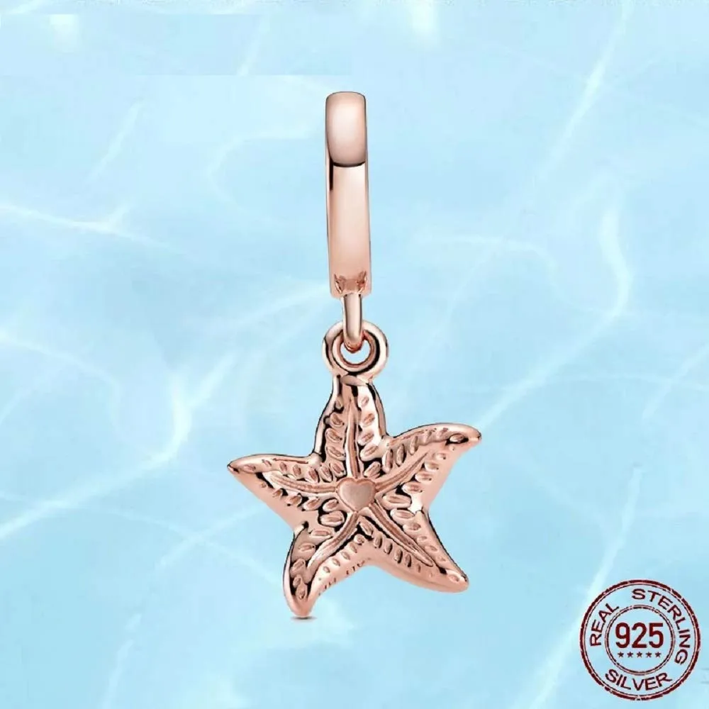 JCaleydo G 11 Charm in Argento Sterling 925 Compatibile con Bracciale Pandora JC606 - immagine 4