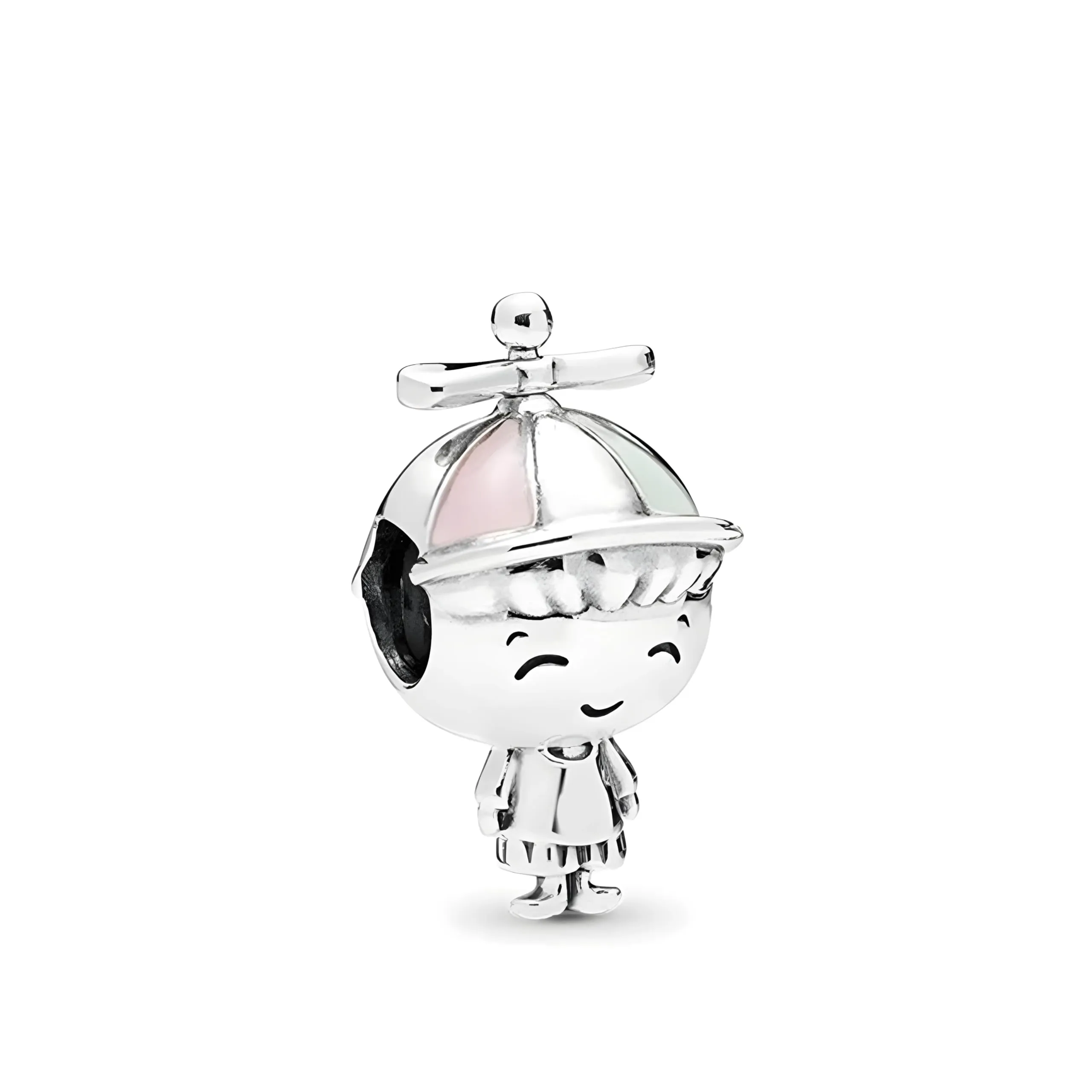 JCaleydo Charm G9 Compatibile con Bracciale Pandora in Argento Sterling 925 JC220 - immagine 1