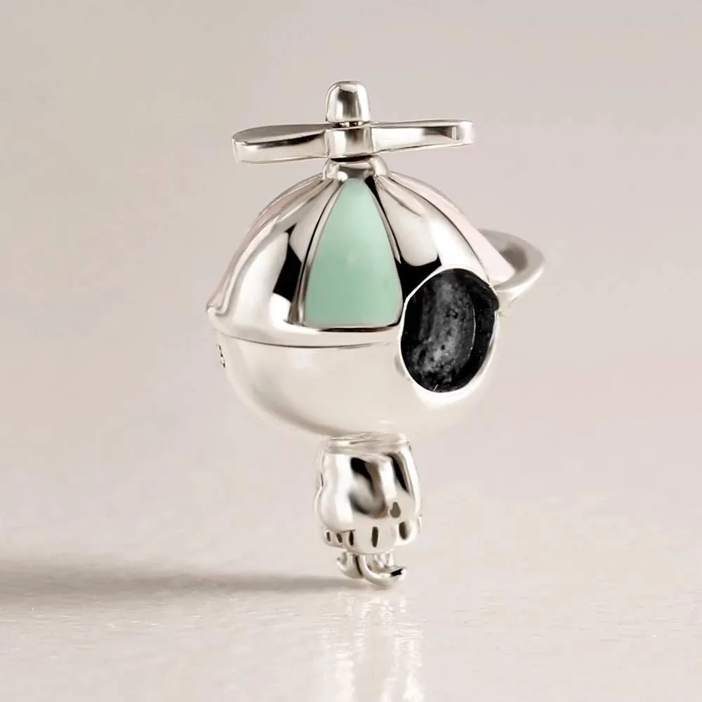 JCaleydo Charm G9 Compatibile con Bracciale Pandora in Argento Sterling 925 JC220 - immagine 2