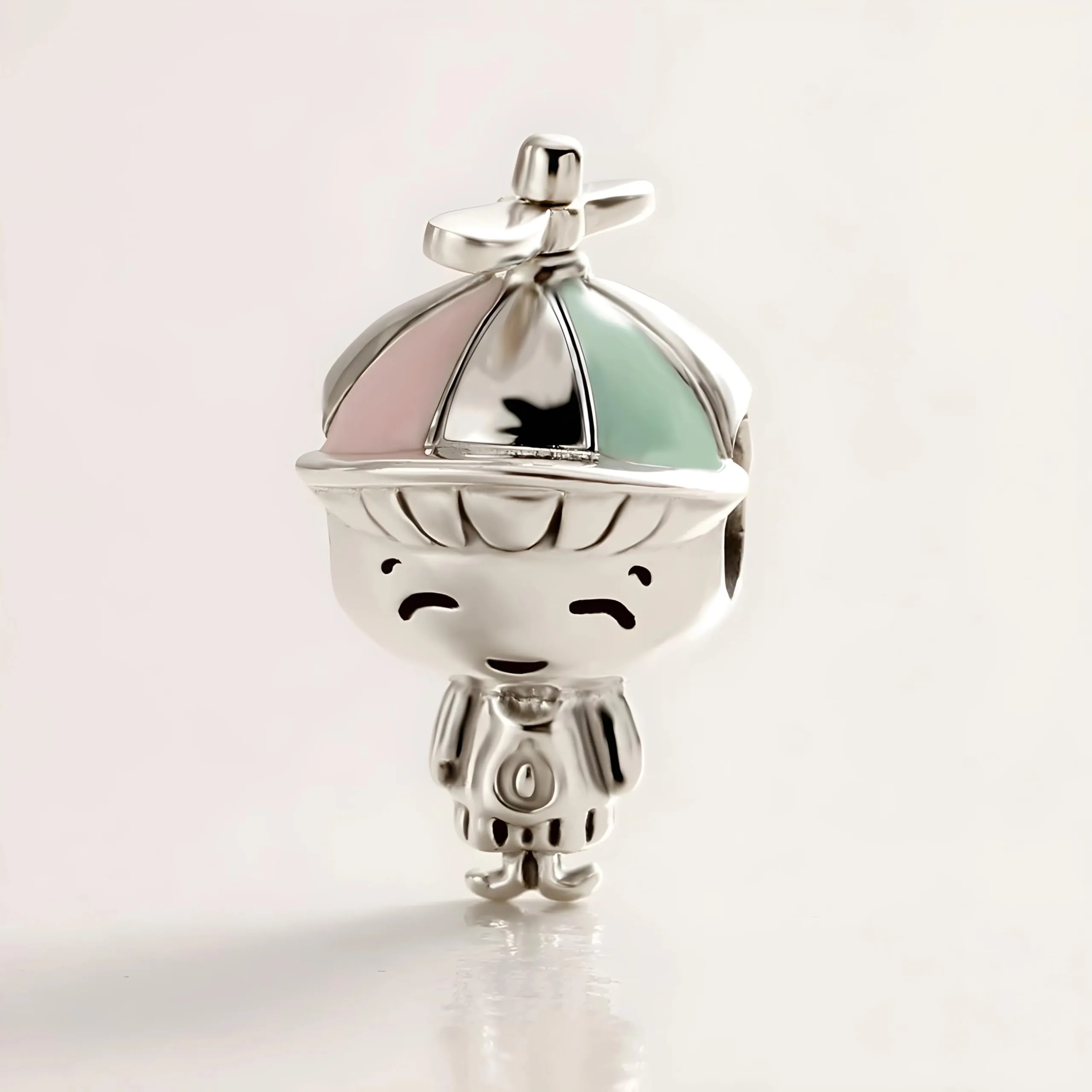 JCaleydo Charm G9 Compatibile con Bracciale Pandora in Argento Sterling 925 JC220 - immagine 3
