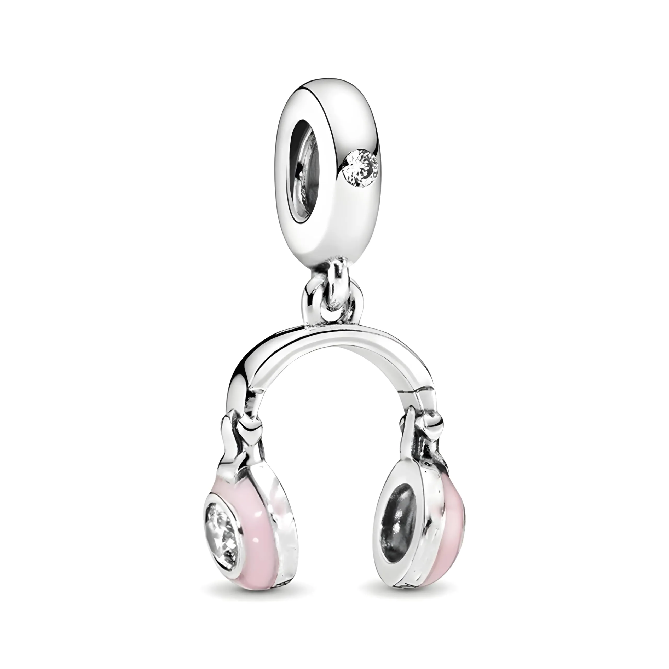 JCaleydo G102 Charm in Argento Sterling 925 Compatibile con Bracciale Pandora - immagine 1