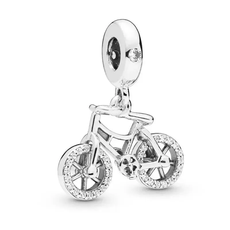 JCaleydo G 114 Charm Compatibile con Bracciale Pandora Argento Sterling 925 JCB0834 - immagine 2