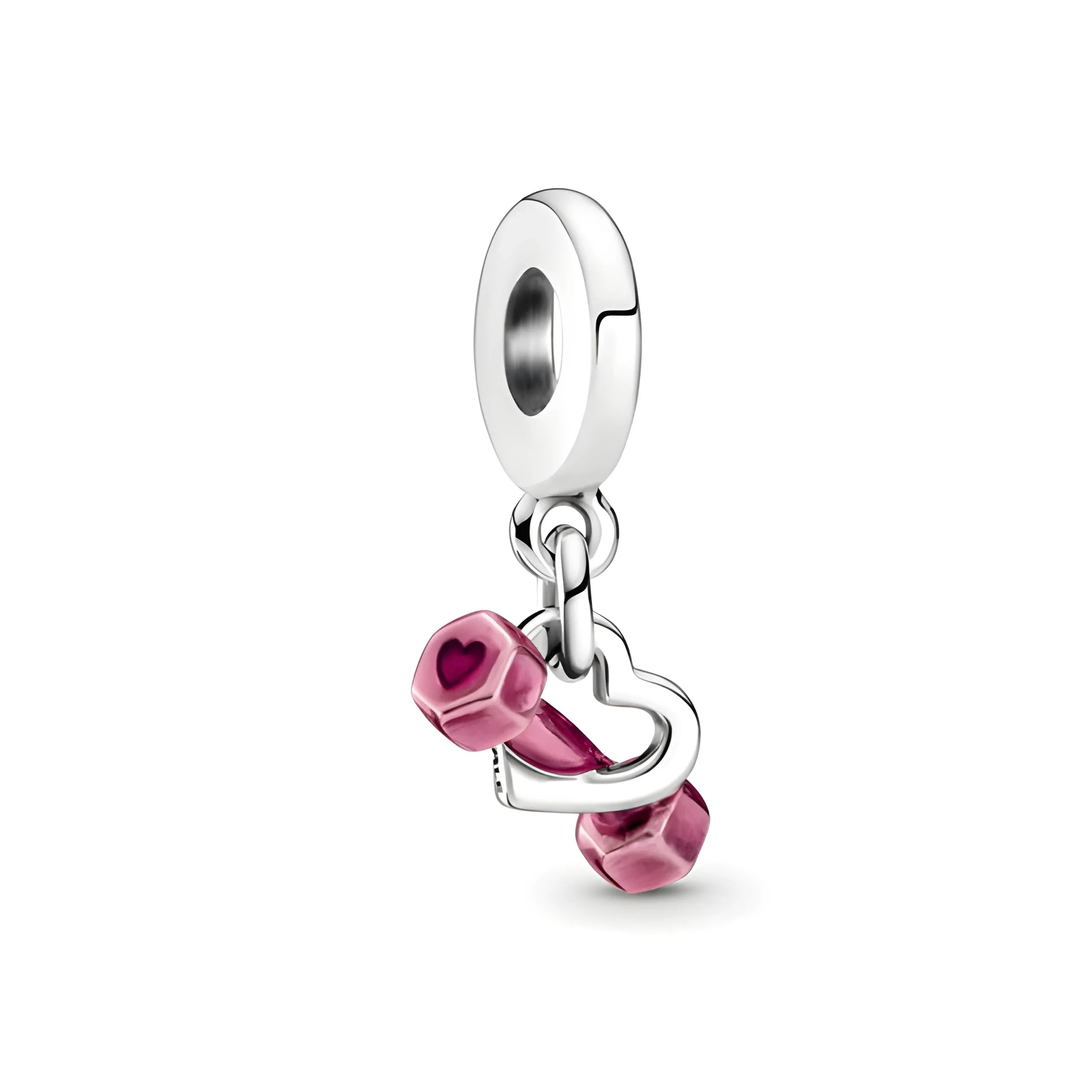 JCaleydo G120 Charm Compatibile con Bracciale Pandora Argento Sterling 925 - immagine 1