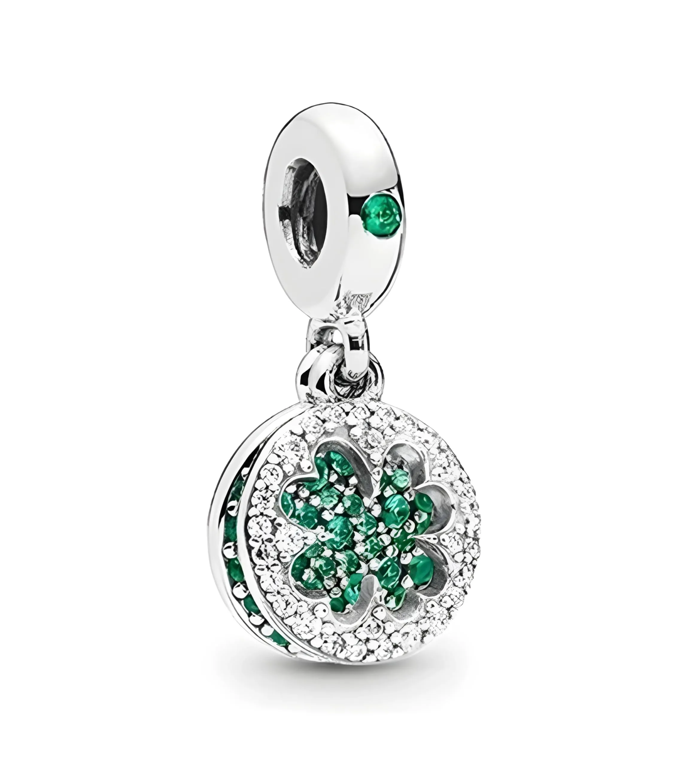 JCaleydo G 151 Charm Compatibile con Bracciale Pandora Argento Sterling 925 JCB0238 - immagine 1