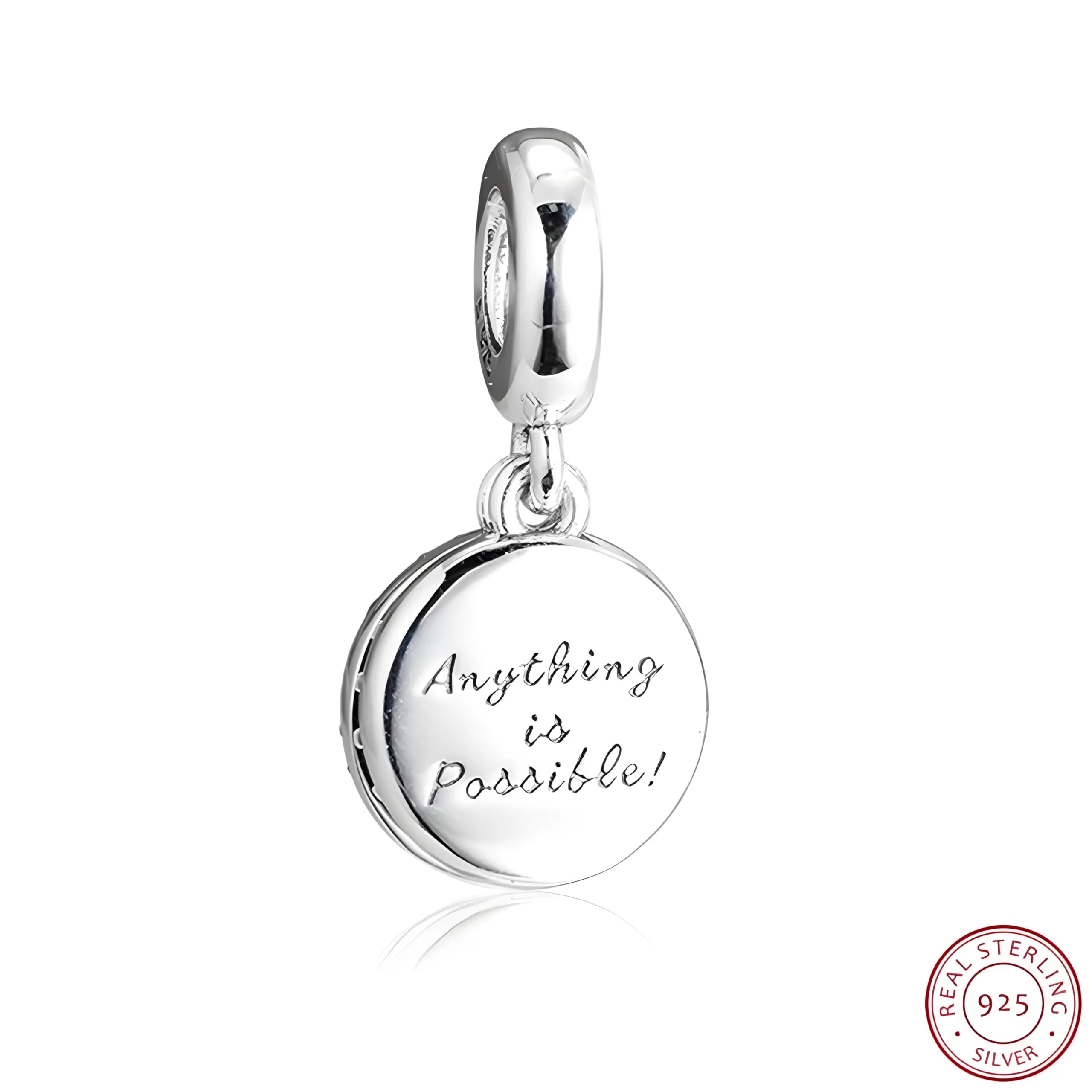 JCaleydo G 151 Charm Compatibile con Bracciale Pandora Argento Sterling 925 JCB0238 - immagine 2