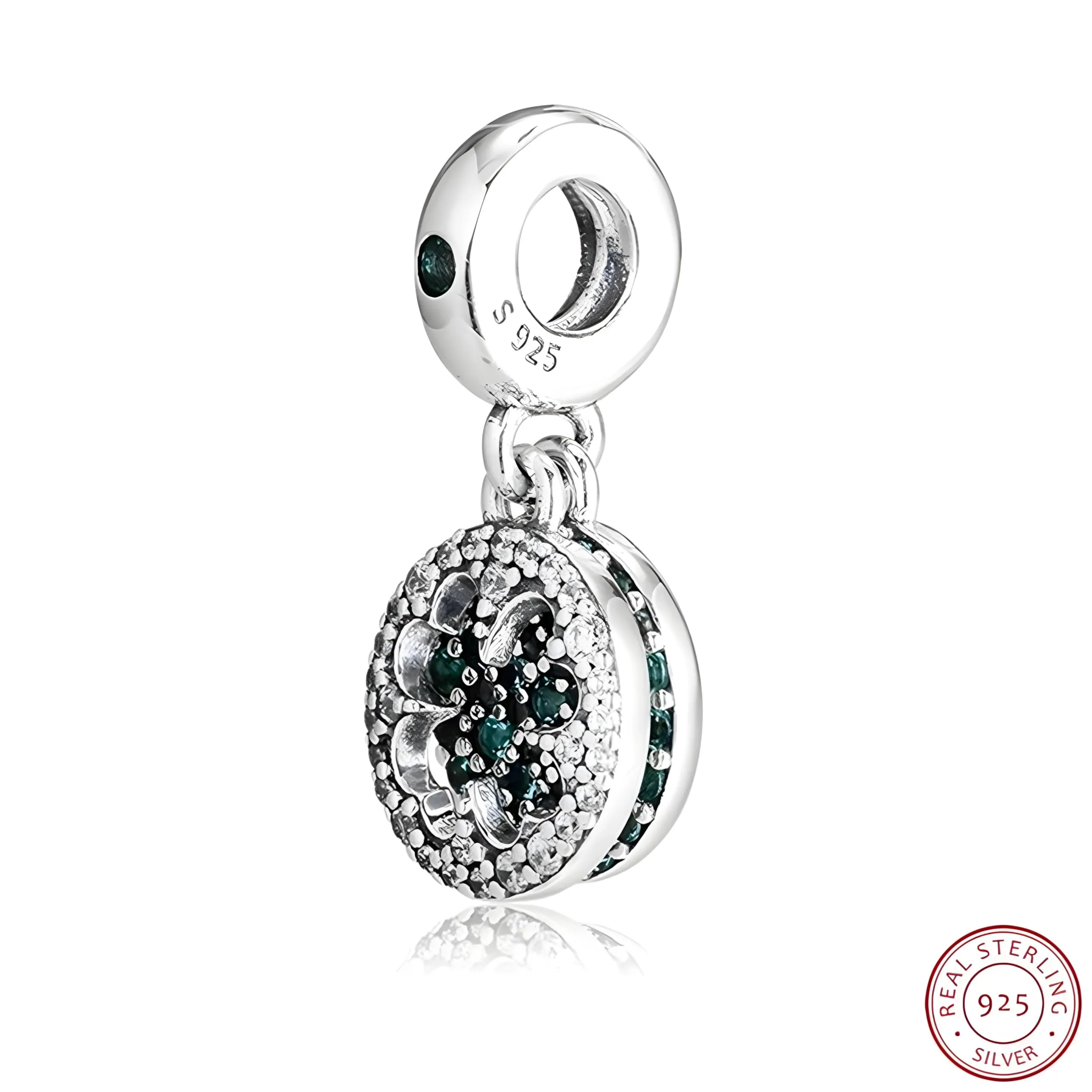 JCaleydo G 151 Charm Compatibile con Bracciale Pandora Argento Sterling 925 JCB0238 - immagine 3