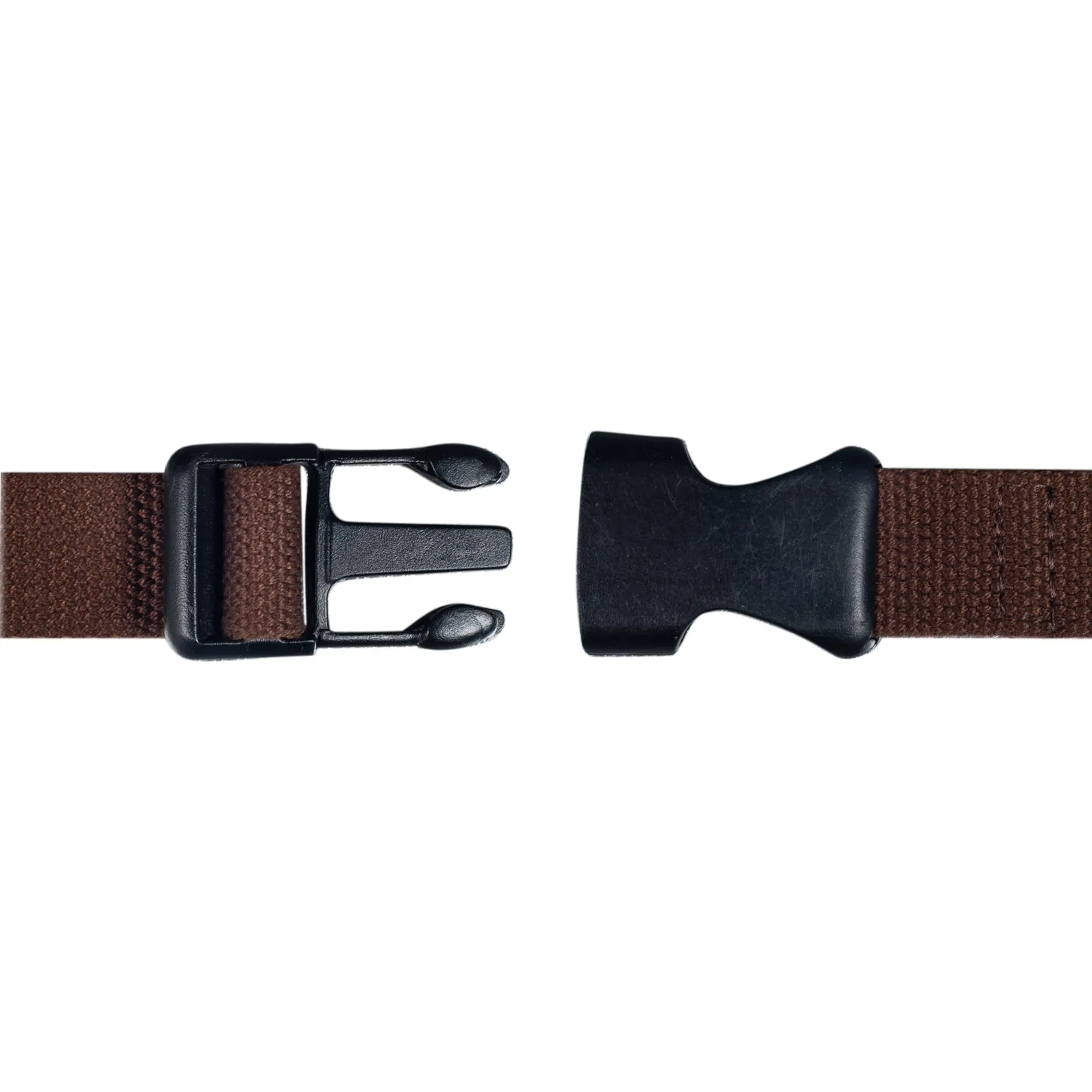 STILORD Eliah Marsupio in Pelle di Bufalo Vintage - Marrone Scuro - immagine 5