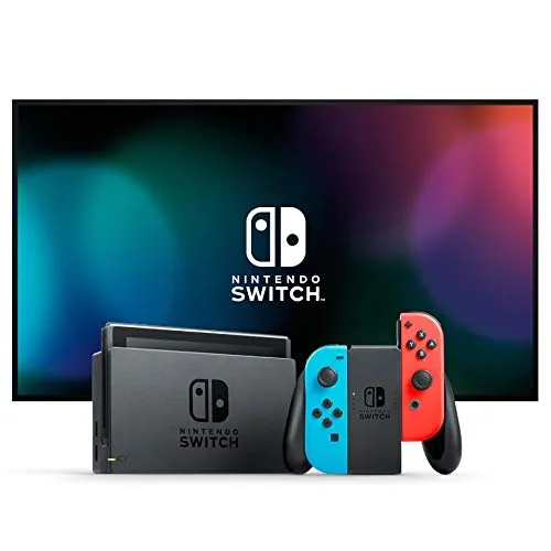 Nintendo Switch Mario Kart 8 Deluxe Bundle 2019 (Download Code) Limited Edition - immagine 3