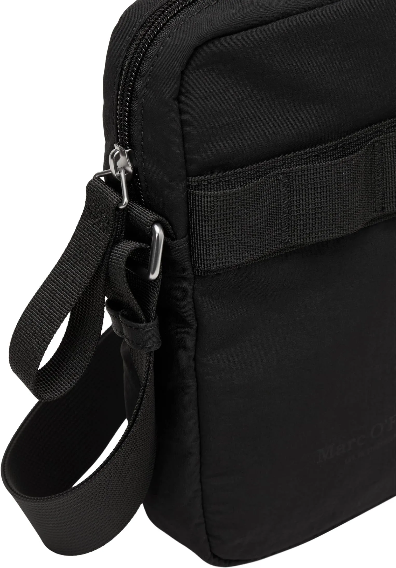 Marc O'Polo Borsa a tracolla crossbody bag piccola Nero - immagine 6