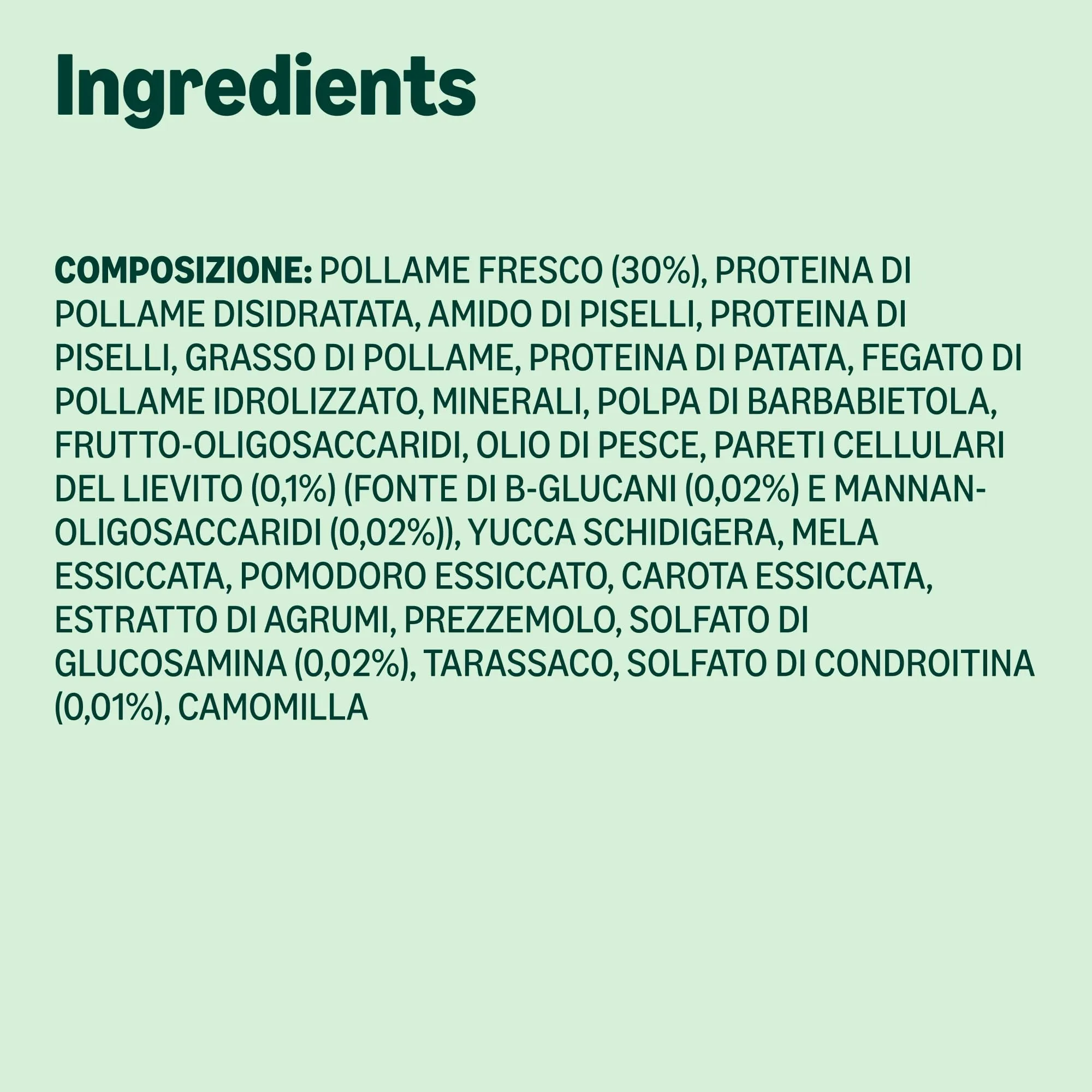 by Amazon Cibo Completo per Gattini Senza Cereali al Pollo Fresco, 3kg - immagine 5