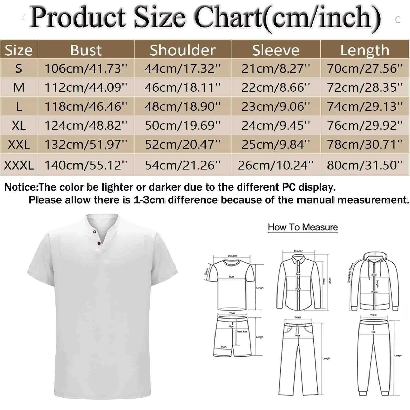 Generico T-Shirt Tinta Unita Maglietta Nera Uomo Camicia Elegante Regular Medievale Manica Lunga Felpa in Cotone con Cappuccio e Zip - immagine 5