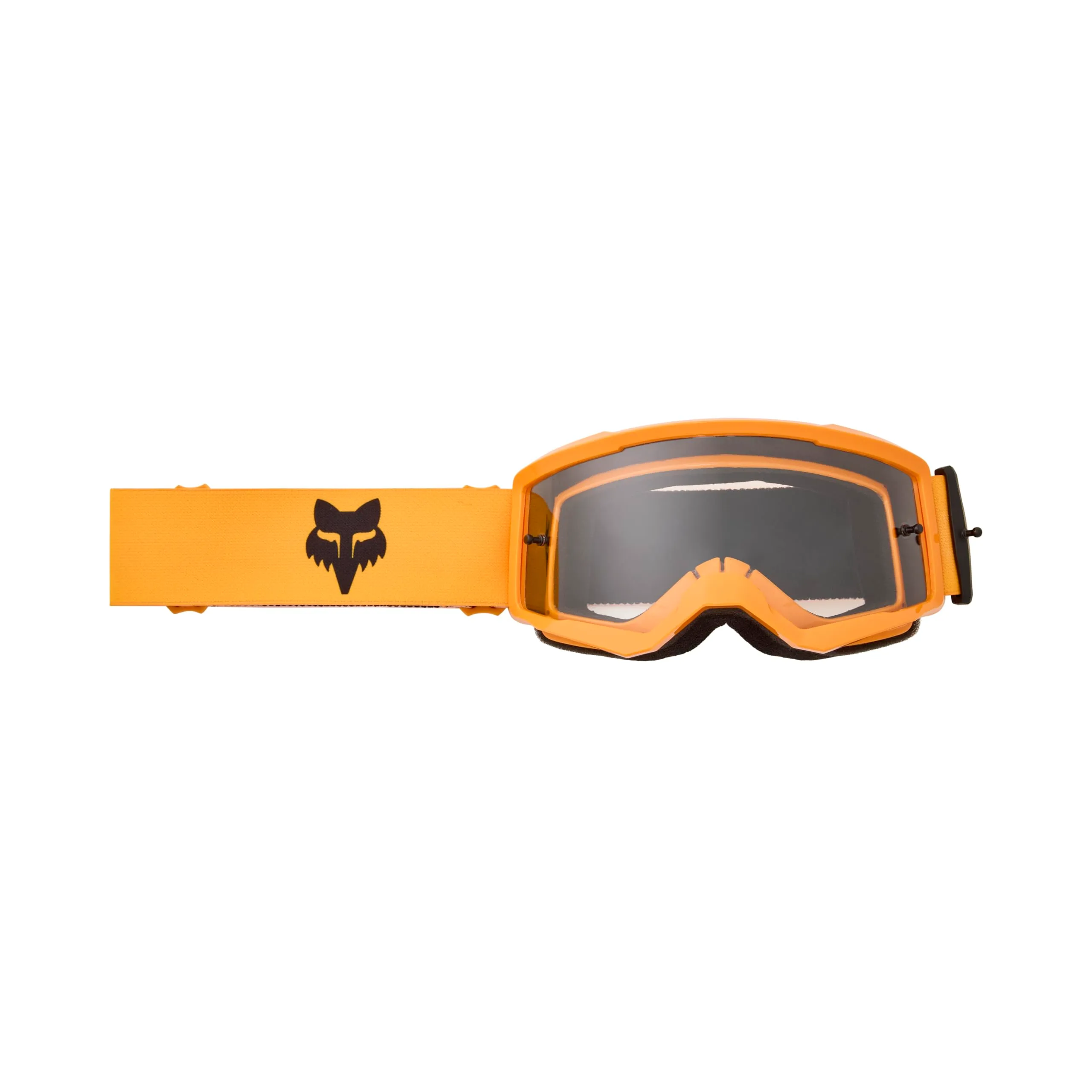Fox Racing Youth Main Core Mountain Bike Goggles, Tangerine, One Size - immagine 1