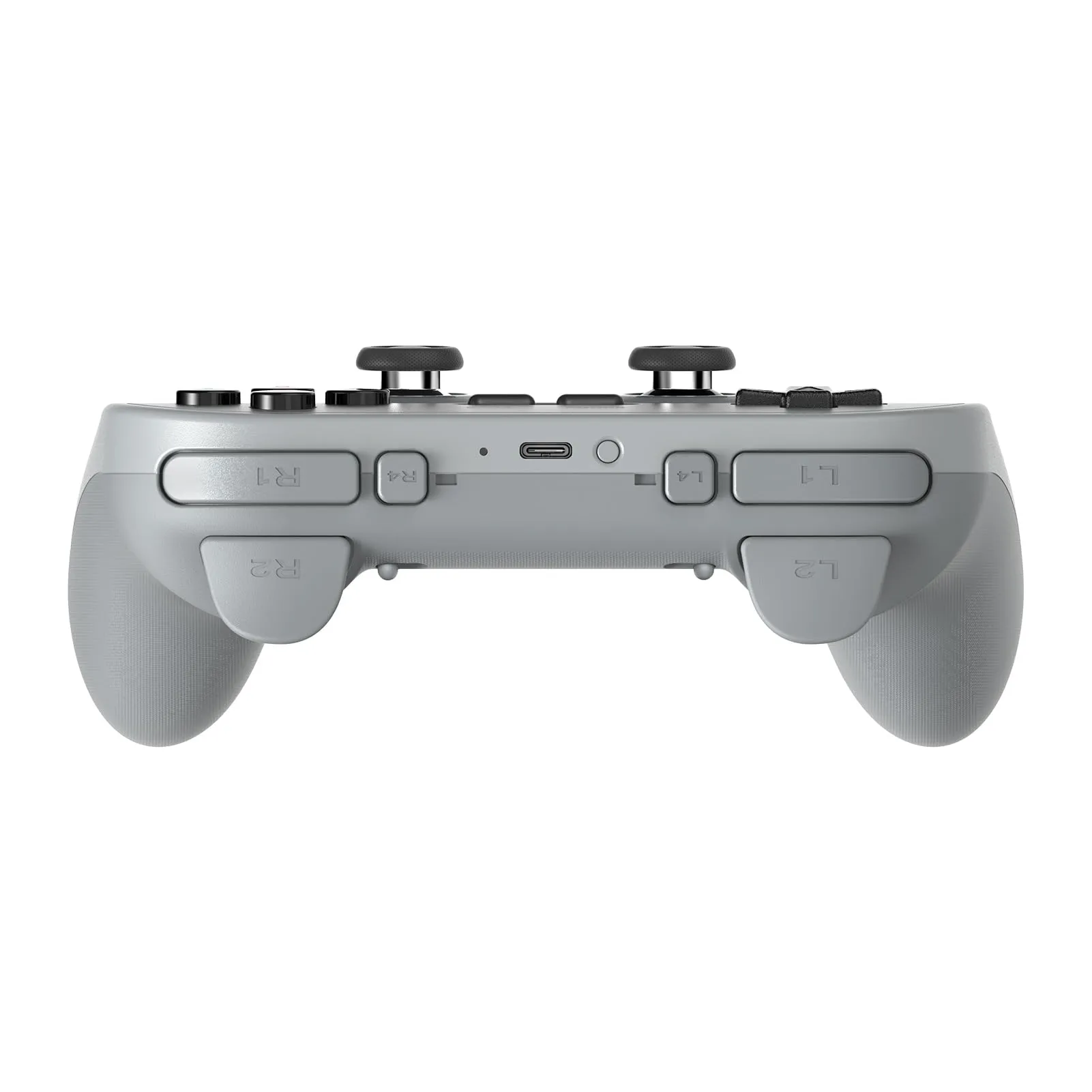 8BitDo Pro 3 Bluetooth Controller for Switch, Switch 2, Windows, Apple, SteamOS, Android - Gray - immagine 3