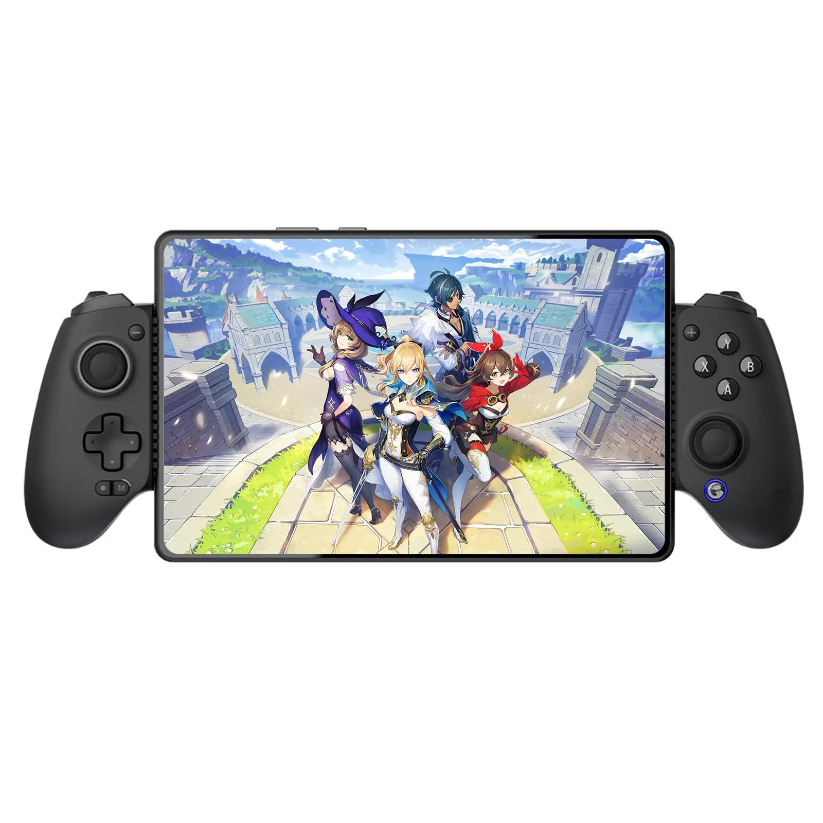 GameSir G8 Plus Bluetooth Controller for Switch, iOS, Android, Tablet - Hall Effect Joysticks and Triggers - immagine 1