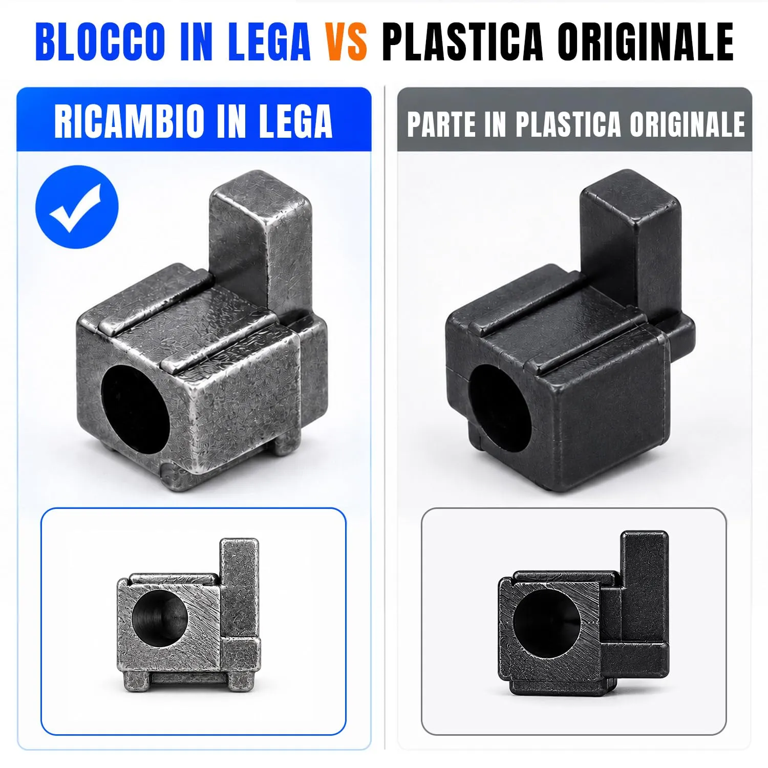 Mcbazel 18 in 1 Kit di Riparazione per Joy-Con Nintendo Switch con Cacciaviti, Joystick Analogici 3D SL/SR e Cavi Flessibili - immagine 4