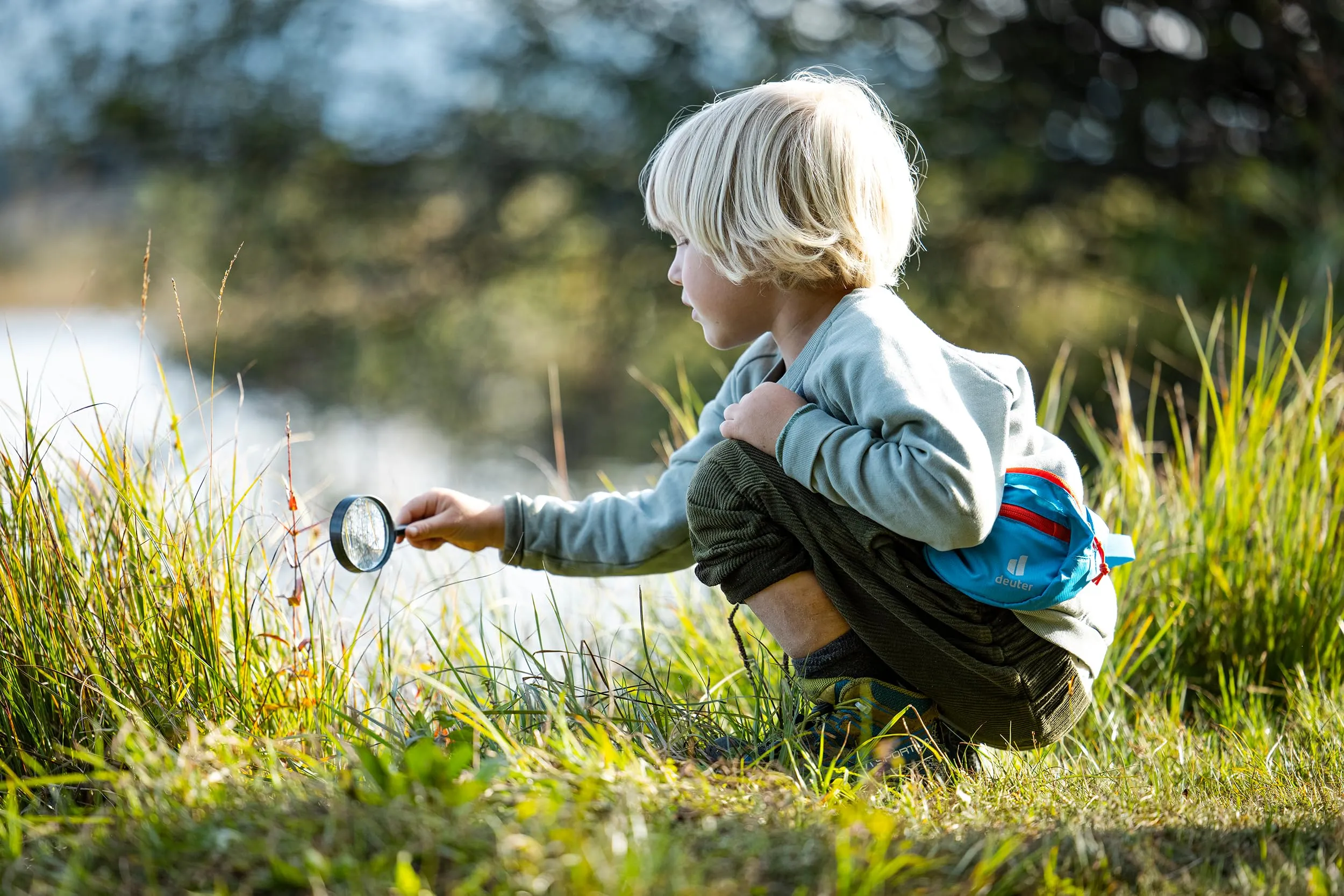 Deuter Junior Belt Marsupio per Bambini - immagine 7