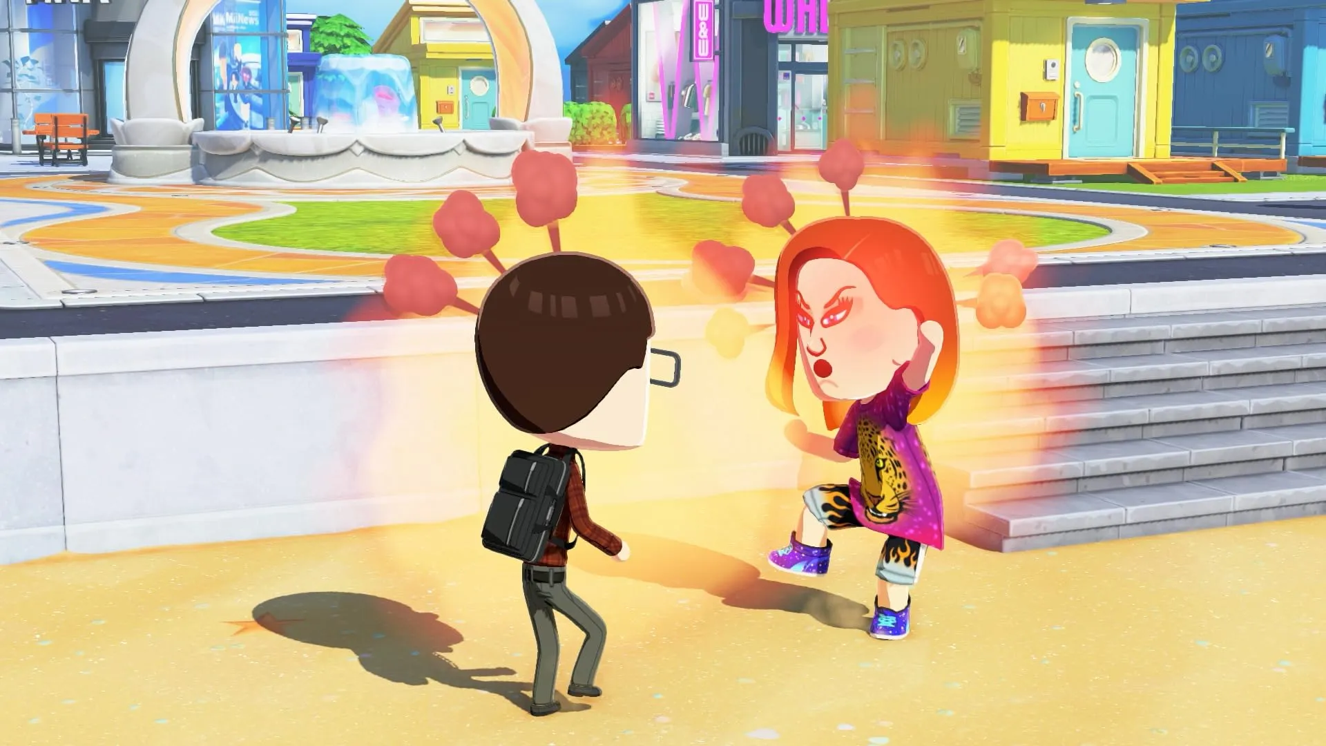 Nintendo Switch Lite + Tomodachi Life: Una vita da sogno - immagine 3