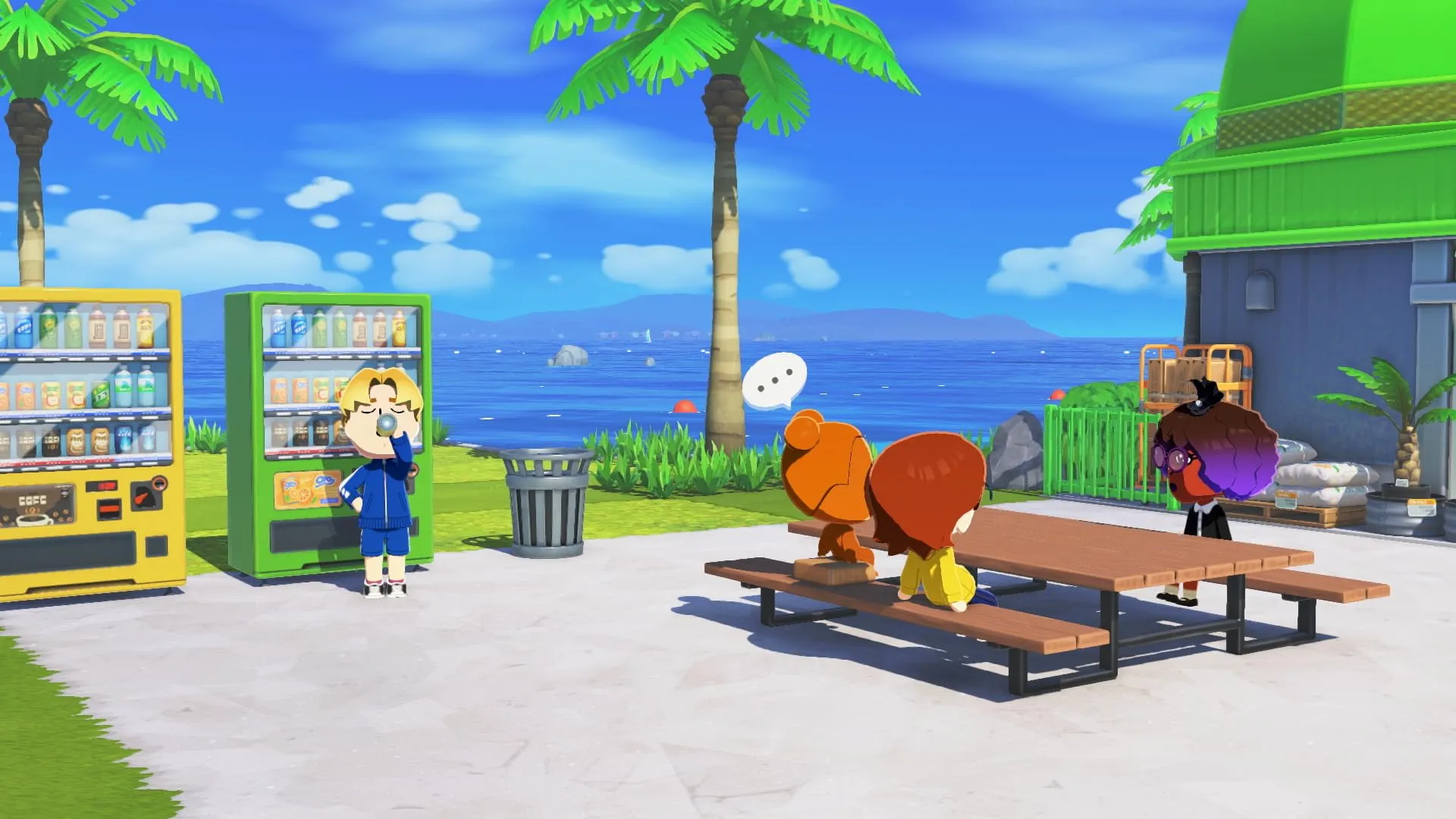Nintendo Switch Lite + Tomodachi Life: Una vita da sogno - immagine 9