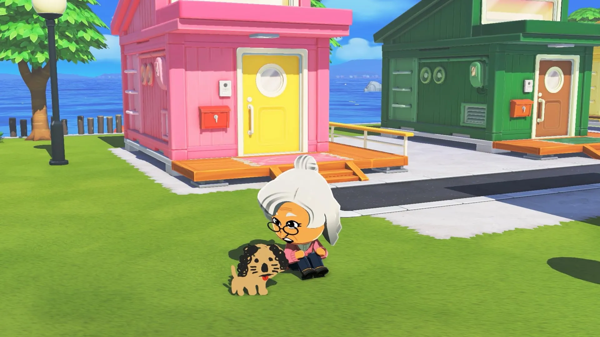 Nintendo Switch Lite + Tomodachi Life: Una vita da sogno - immagine 10