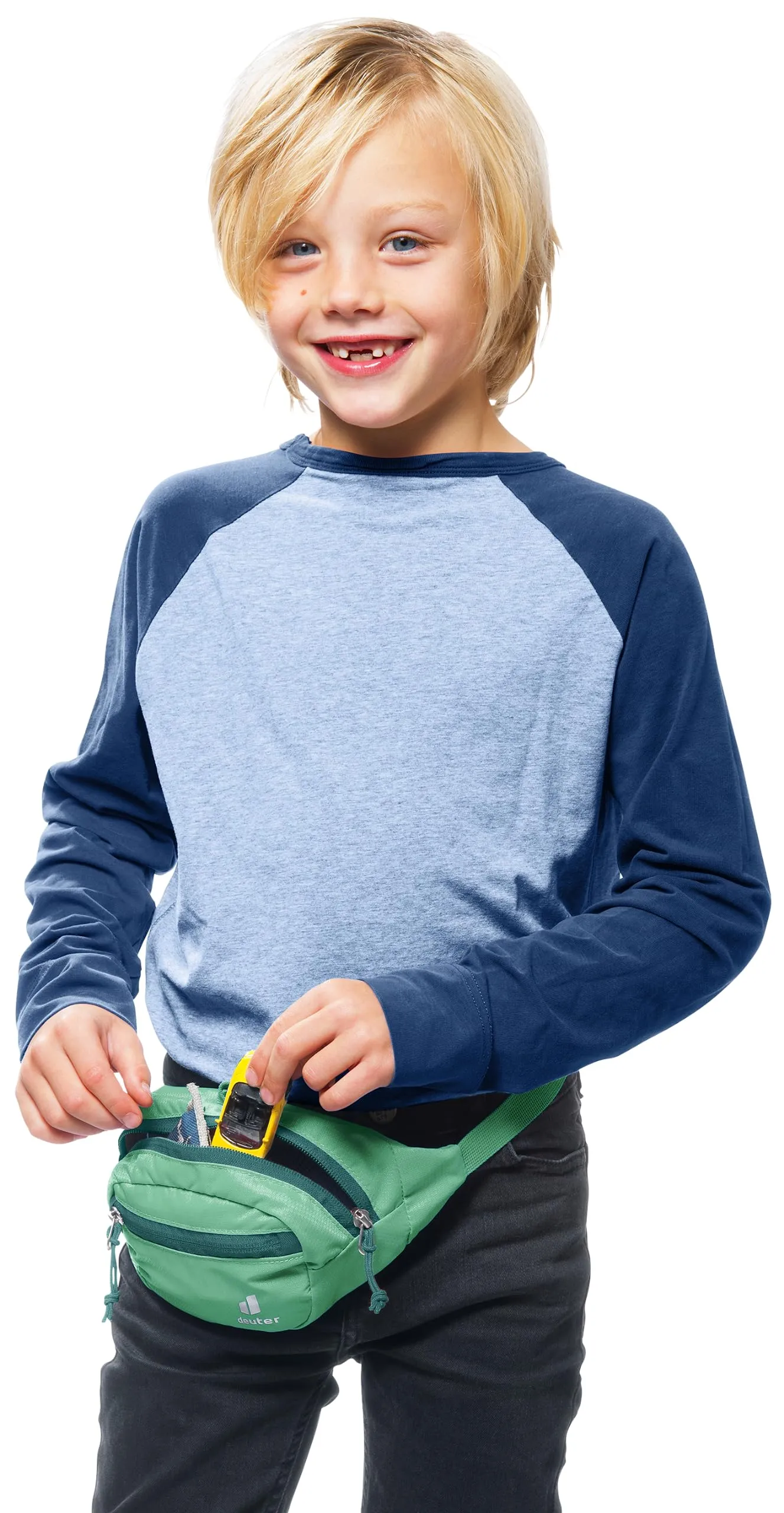 Deuter Junior Belt Marsupio per Bambini - immagine 5