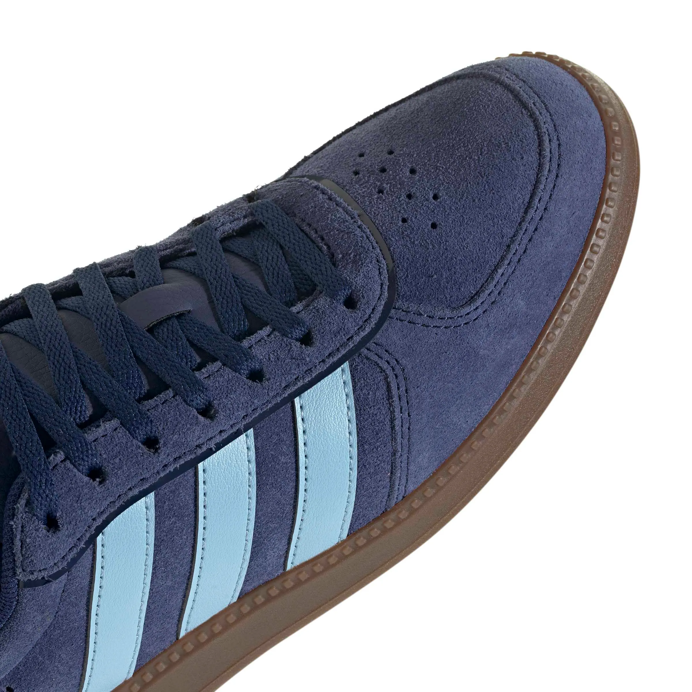 adidas Breaknet Sleek Shoes, Dark Blue/Clear Sky/Gum5, 41 1/3 EU - immagine 5
