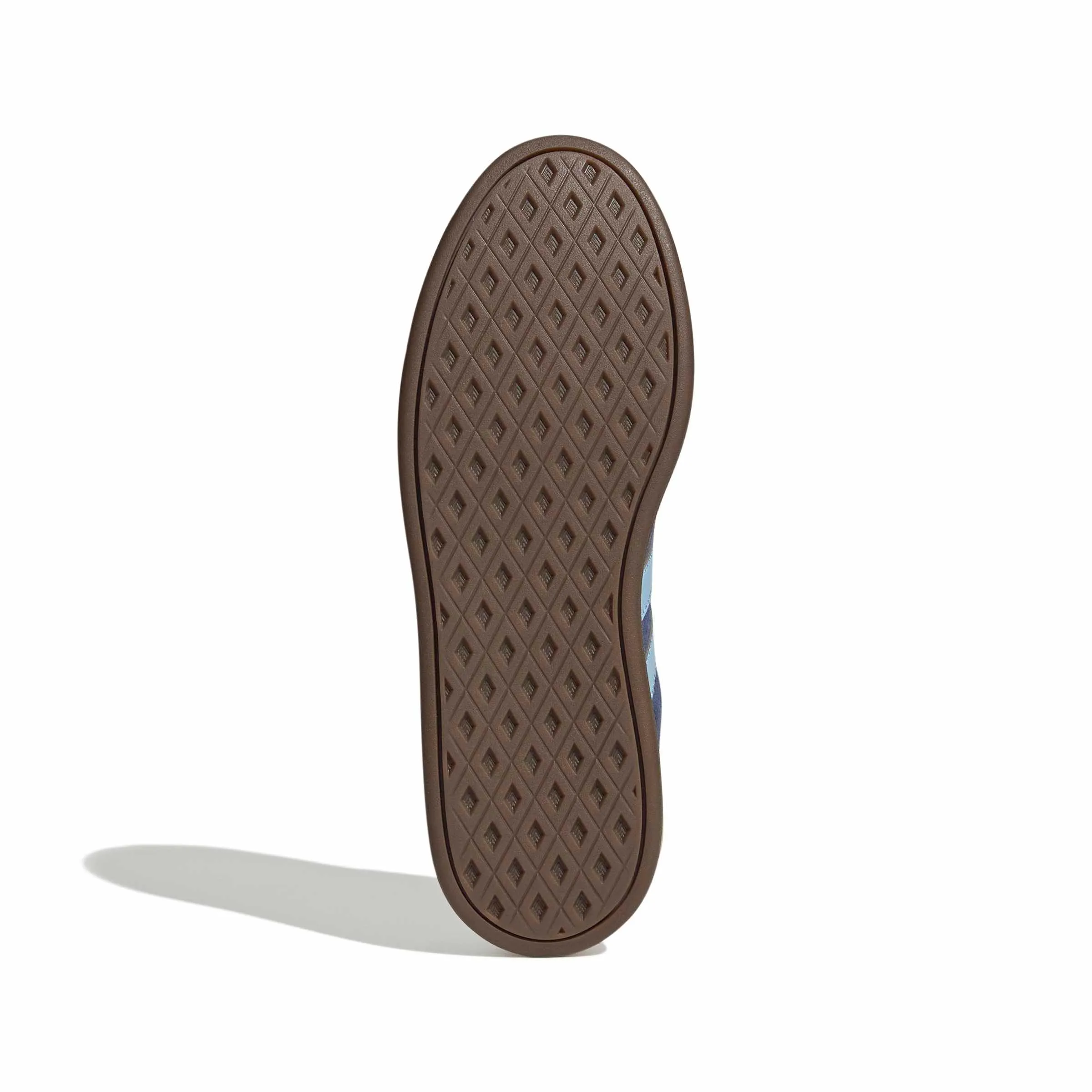 adidas Breaknet Sleek Shoes, Dark Blue/Clear Sky/Gum5, 41 1/3 EU - immagine 7
