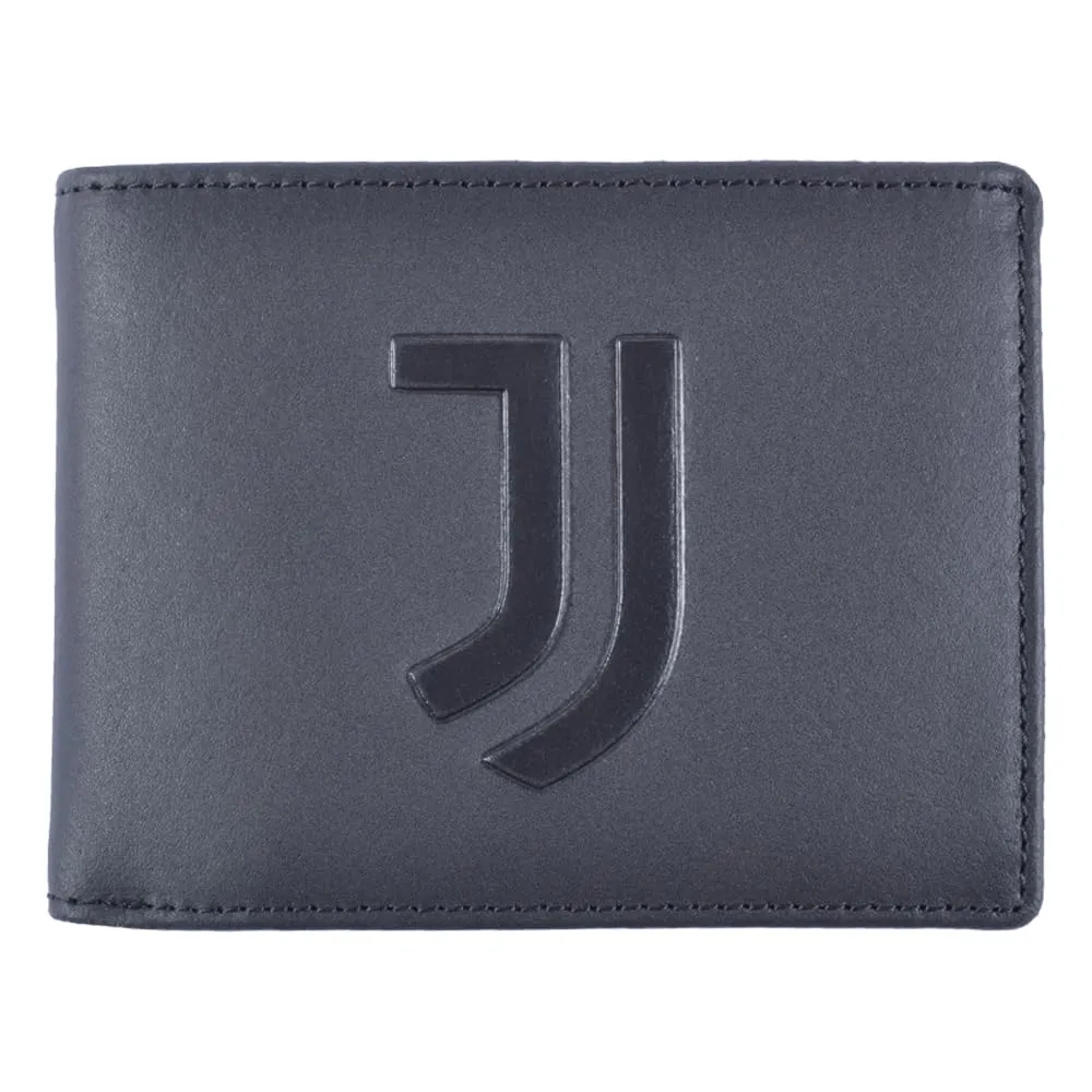 Enzo Castellano Portafoglio Uomo Juventus Nero 133063 - immagine 1