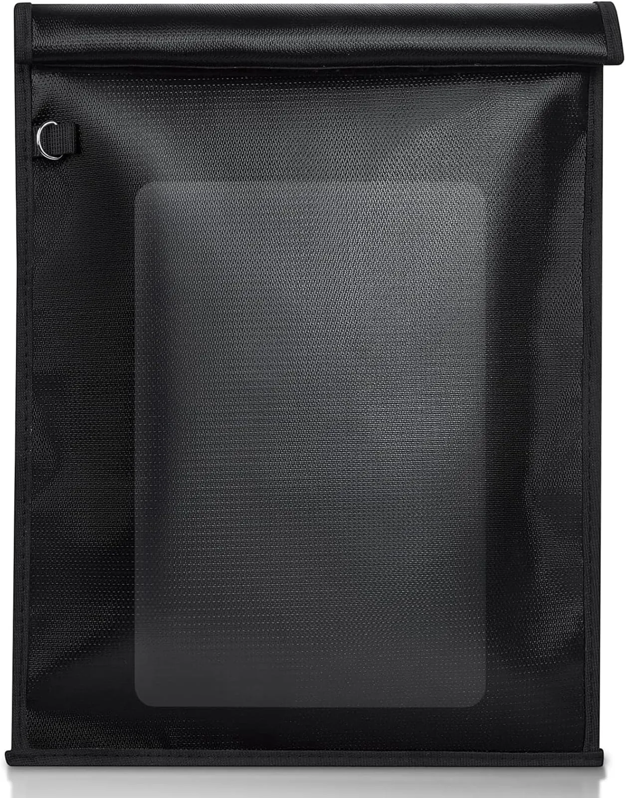 ELLENNE Borsa Faraday Schermata RFID, GPS, WiFi, 5G, Ignifuga, Large (33 x 26 cm) - immagine 1