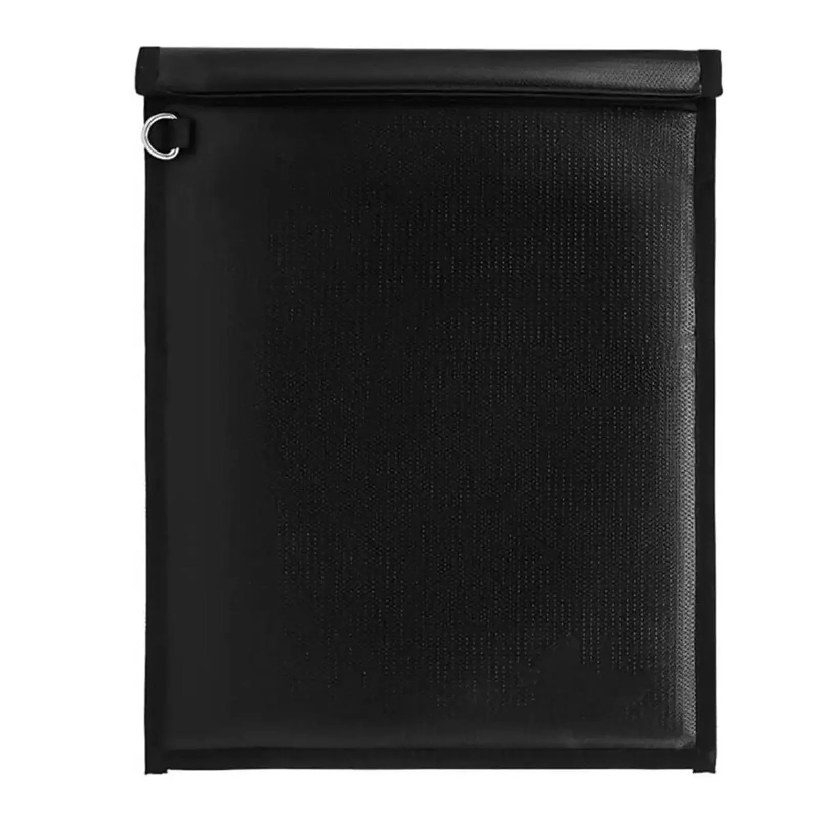 ELLENNE Borsa Faraday Schermata RFID, GPS, WiFi, 5G, Ignifuga, Large (33 x 26 cm) - immagine 3