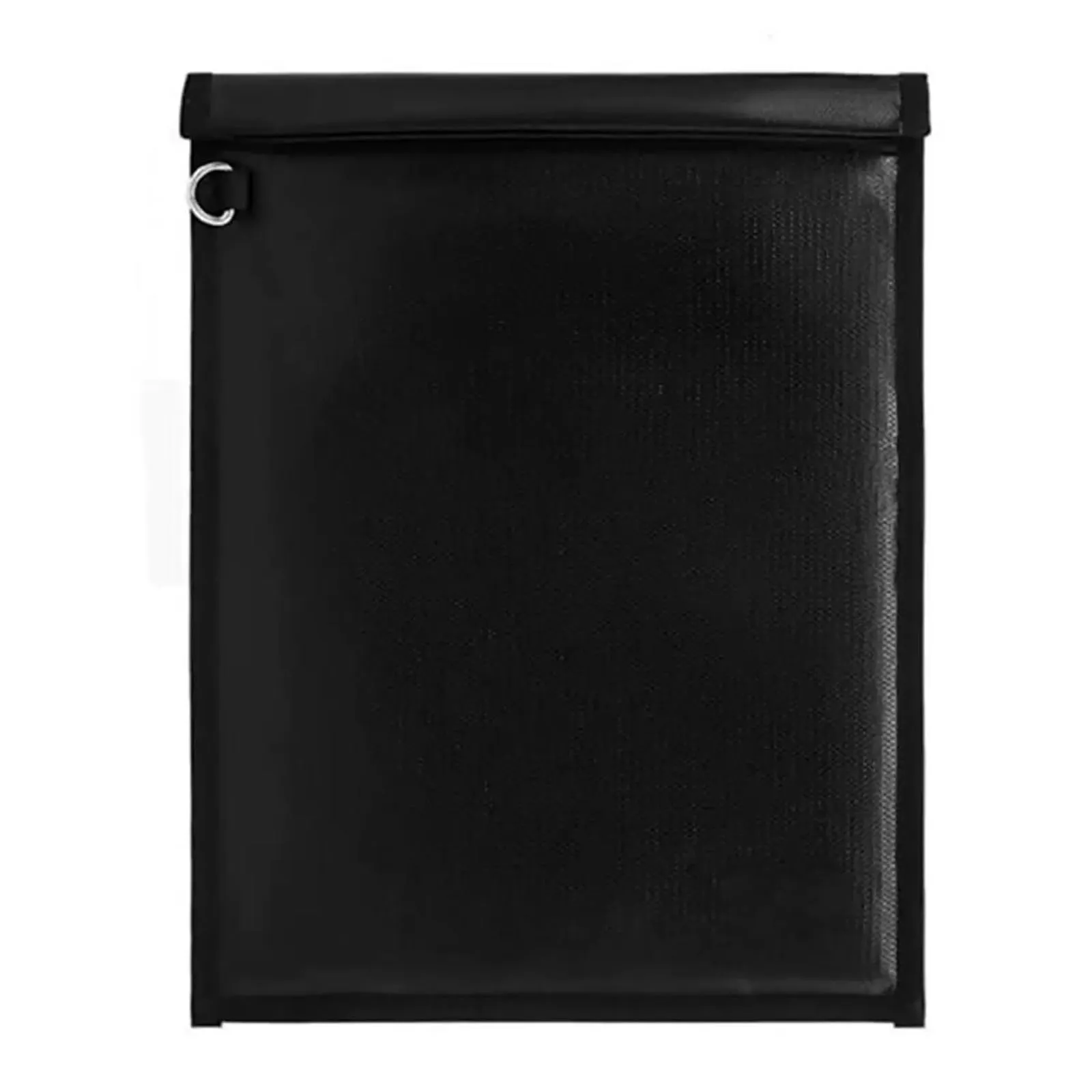 ELLENNE Borsa Faraday Schermata RFID, GPS, WiFi, 5G, Ignifuga, Medium (27 x 20 cm) - immagine 3