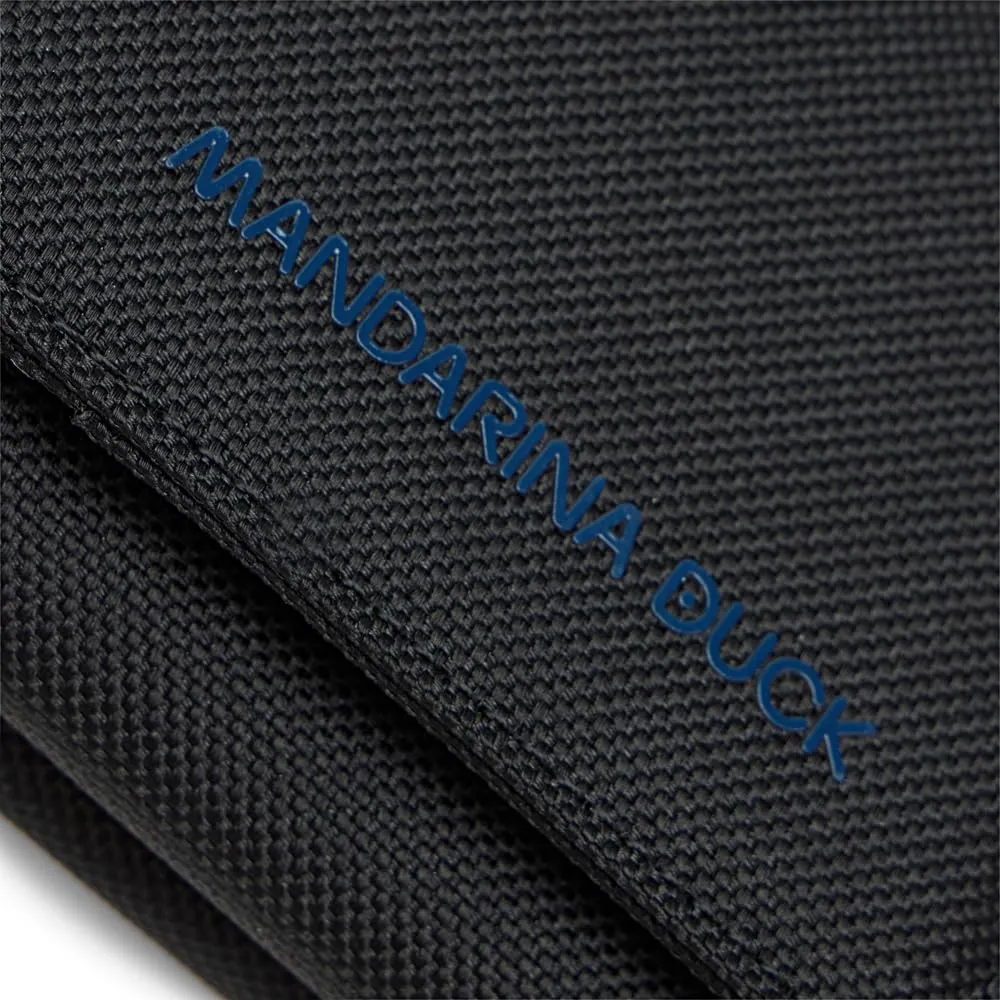 Mandarina Duck MD20 Wallet for Women, Nero - immagine 4