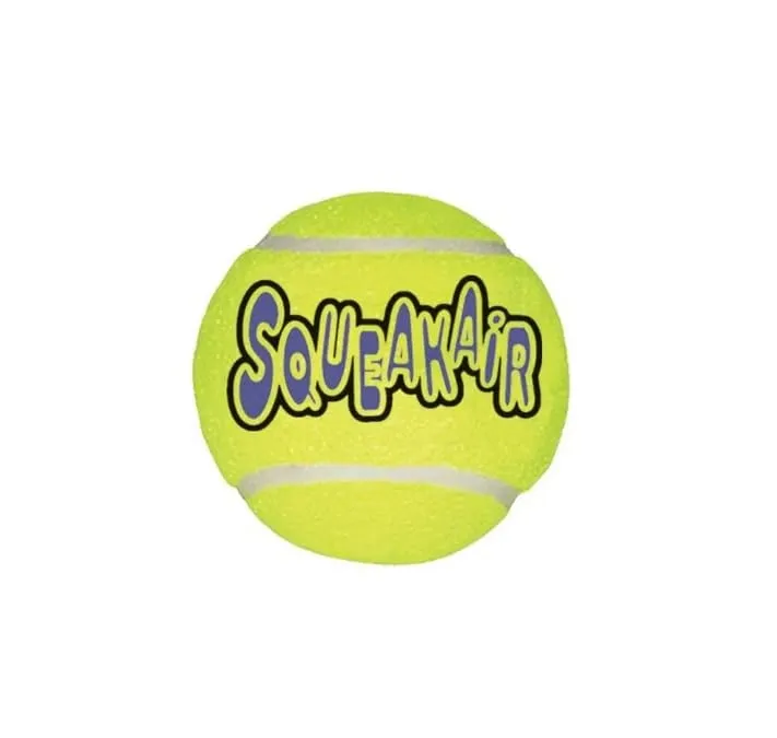 KONG Squeakair Ball Tennis Ball, XL, 1 piece - immagine 4