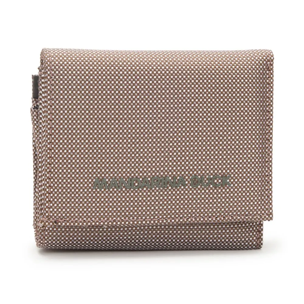 Mandarina Duck MD20 Women's Wallet - Taupe - immagine 1