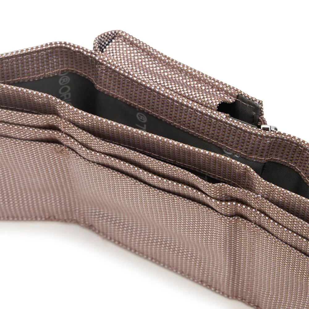 Mandarina Duck MD20 Women's Wallet - Taupe - immagine 3