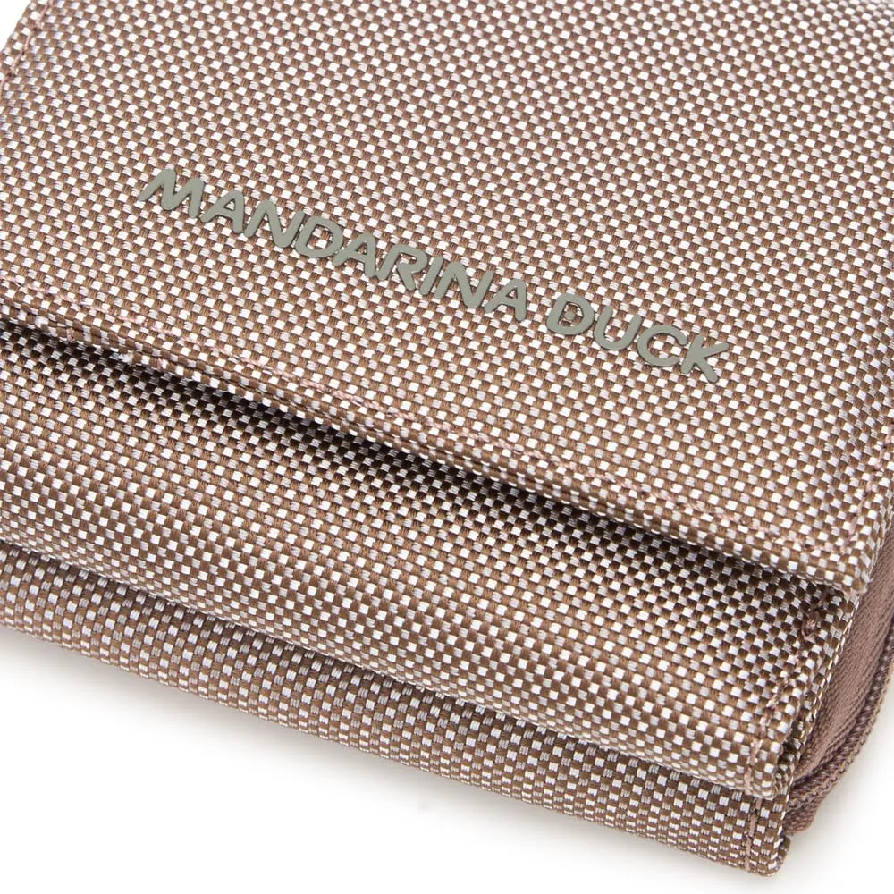 Mandarina Duck MD20 Women's Wallet - Taupe - immagine 4