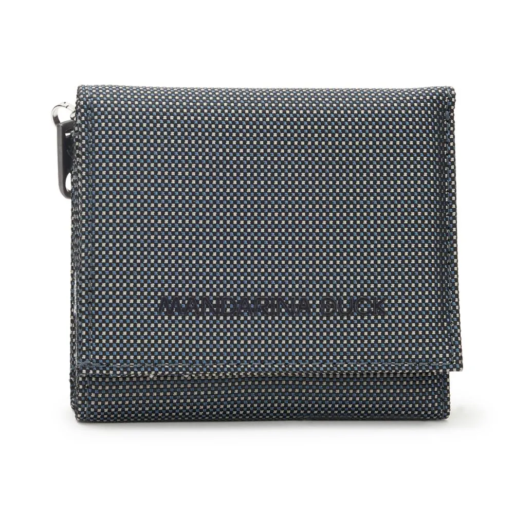 Mandarina Duck MD20 Women's Wallet, Steel - immagine 1