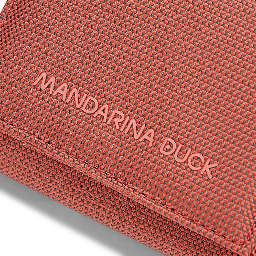 Mandarina Duck MD20 Women's Wallet, Havana - immagine 4