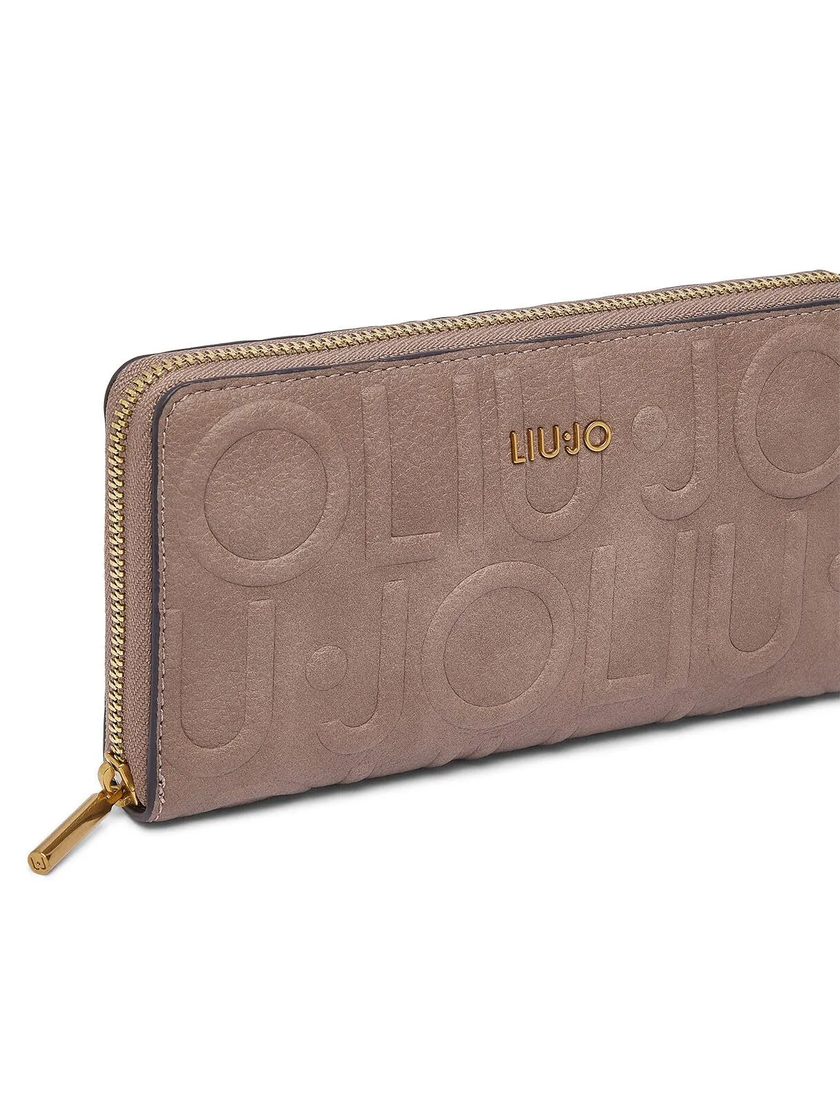 Liu Jo Portafoglio Grande con Logo 71409 - immagine 2