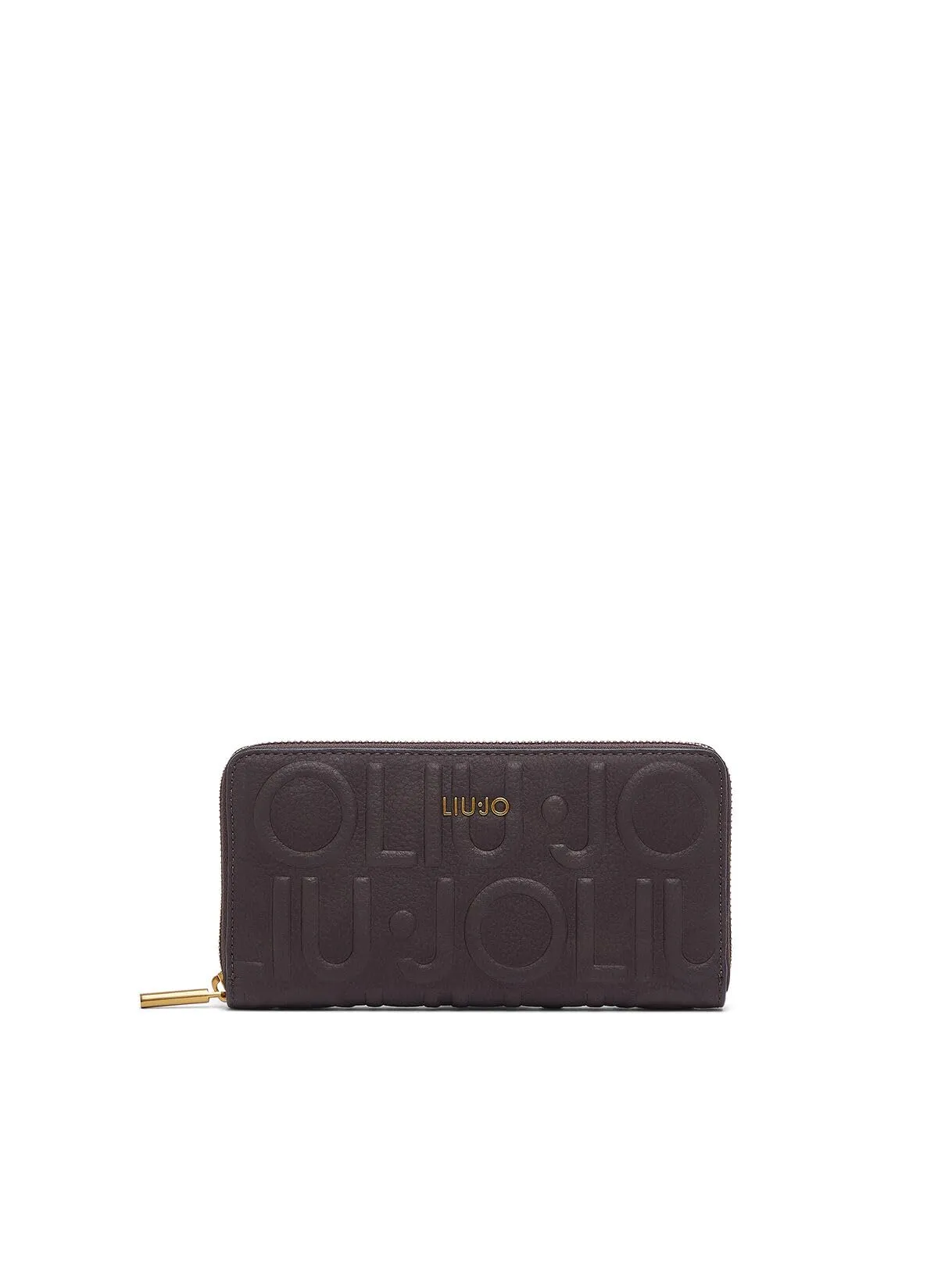 Liu Jo Portafoglio grande con logo 91419 - immagine 1