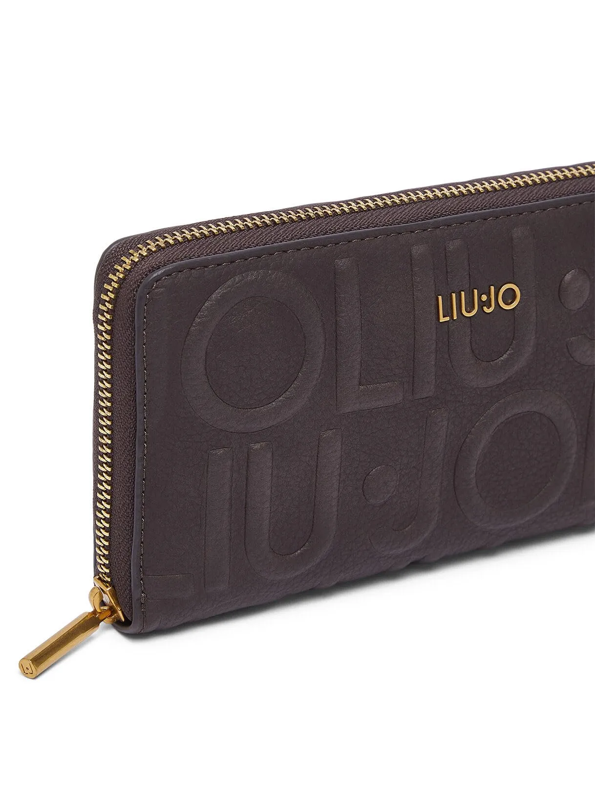 Liu Jo Portafoglio grande con logo 91419 - immagine 2