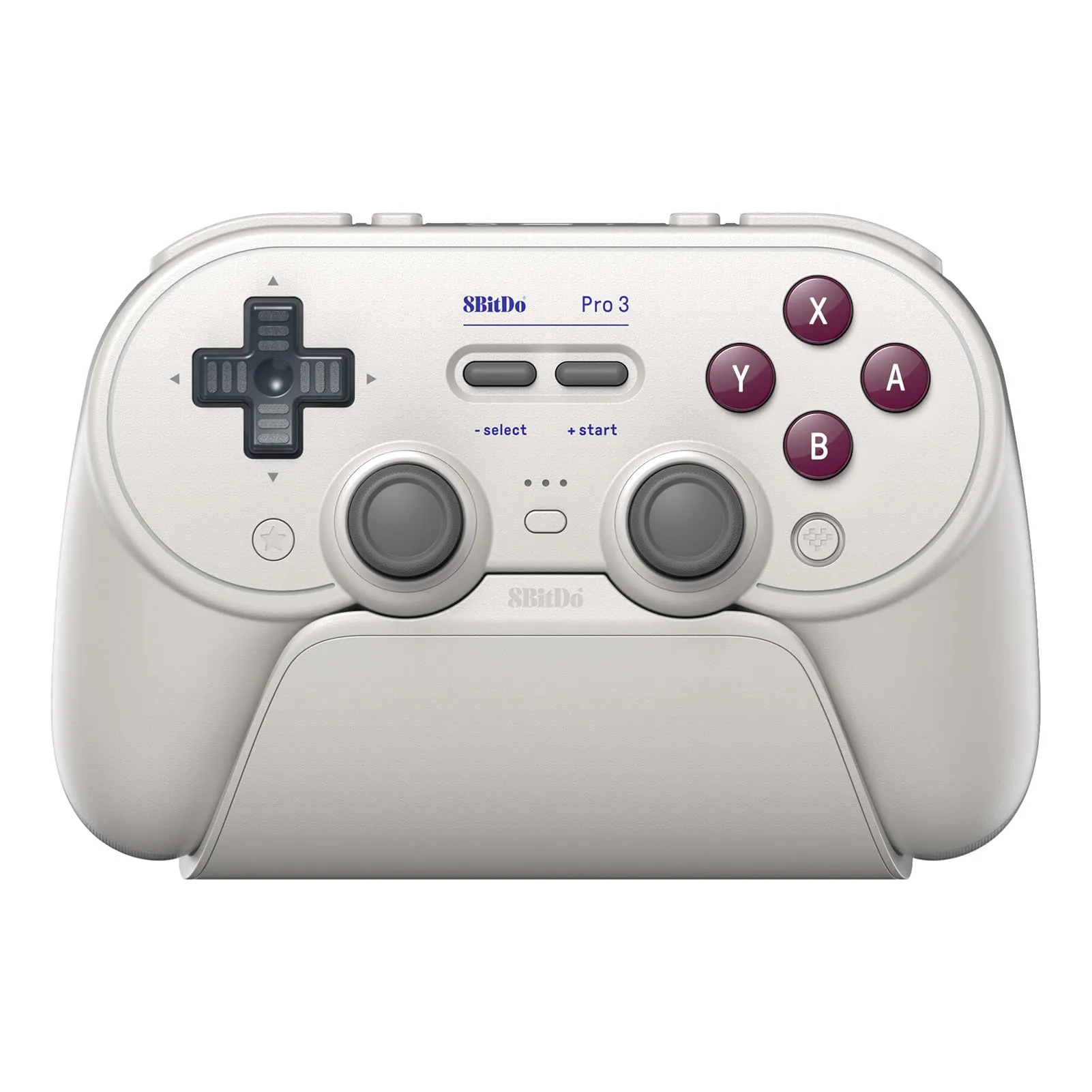 8BitDo Pro 3 Bluetooth Controller - G Classic - immagine 1